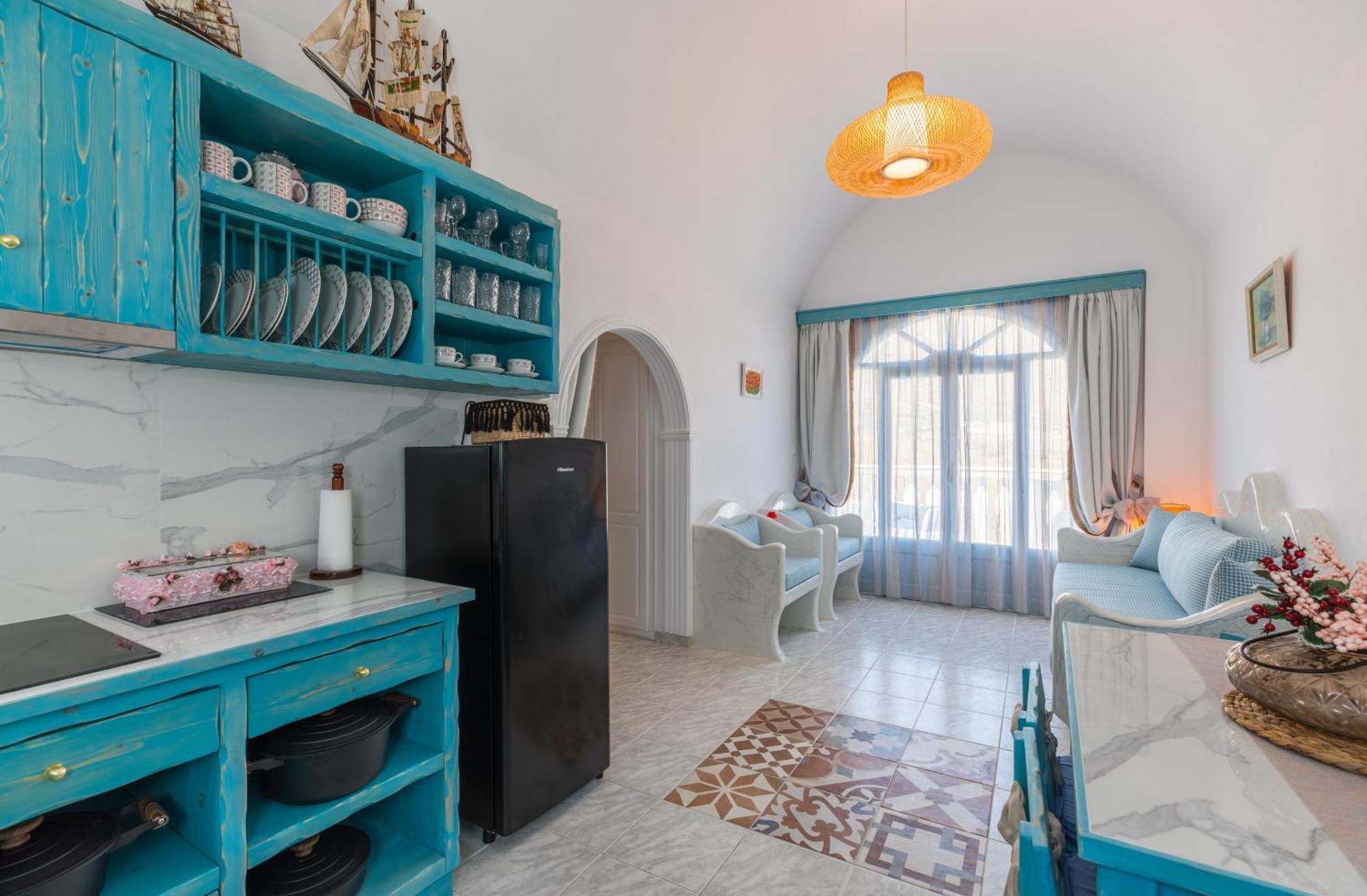 Villa Starlight Luxury Seaside & Imerovigli (Santorini)