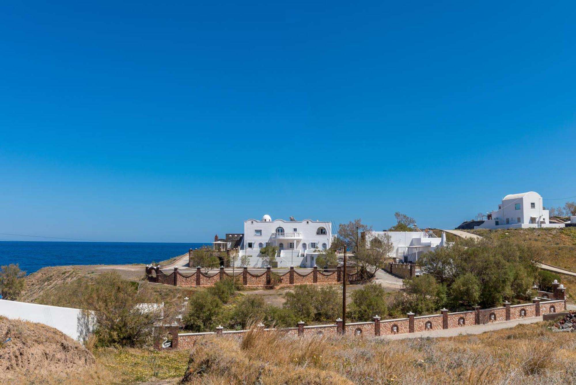 Starlight Luxury Seaside & * Imerovigli (Santorini)