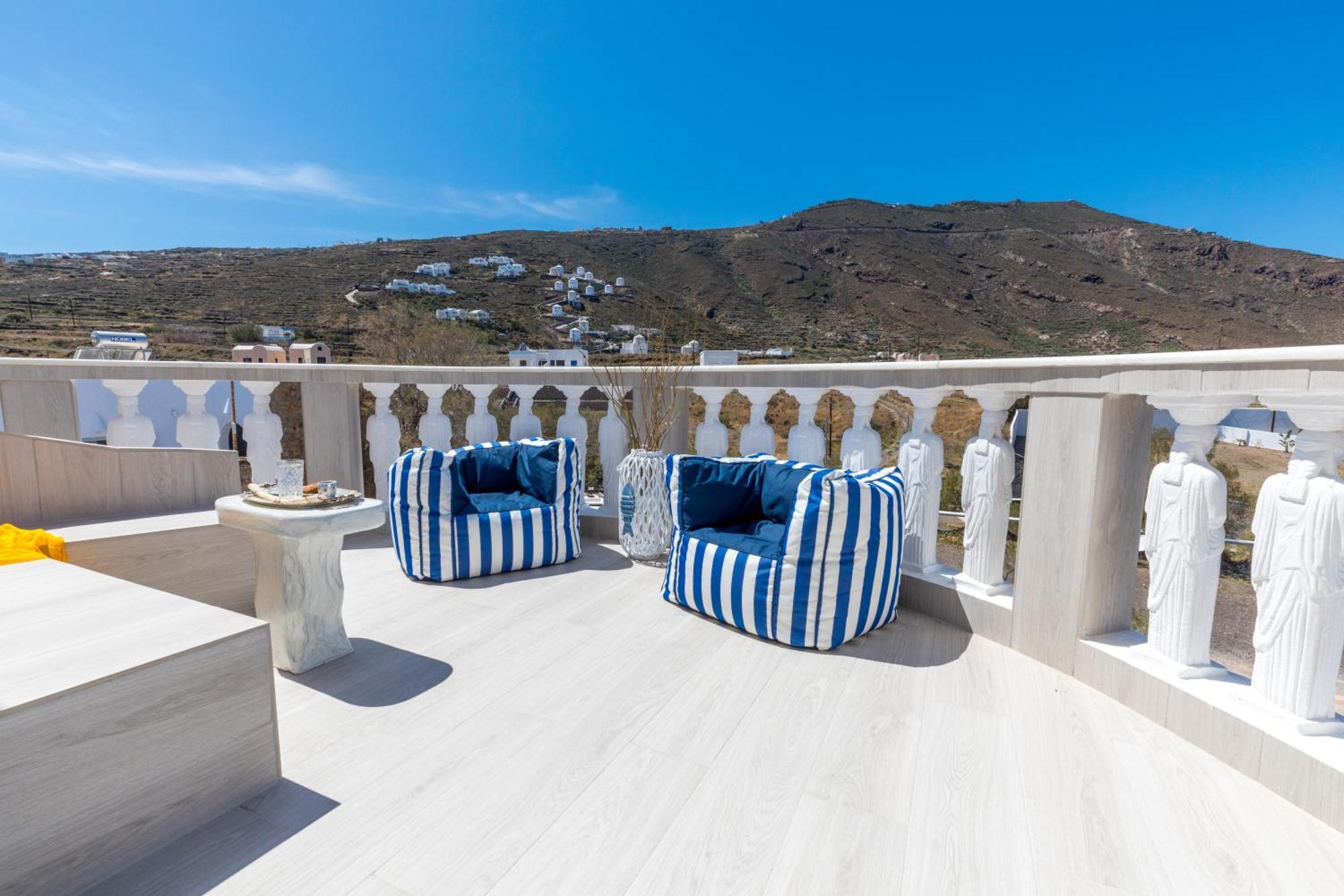 Starlight Luxury Seaside & Villa *