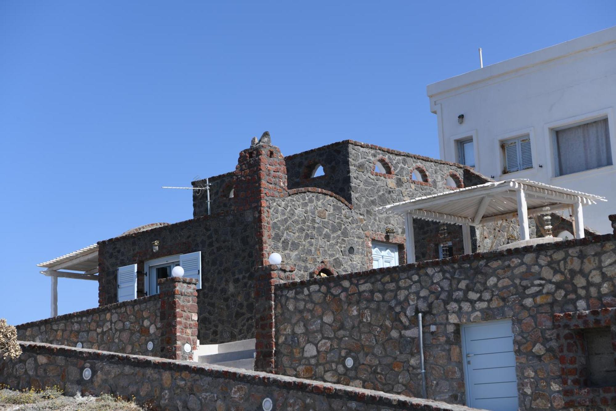 Villa Starlight Luxury Seaside & Imerovigli (Santorini)