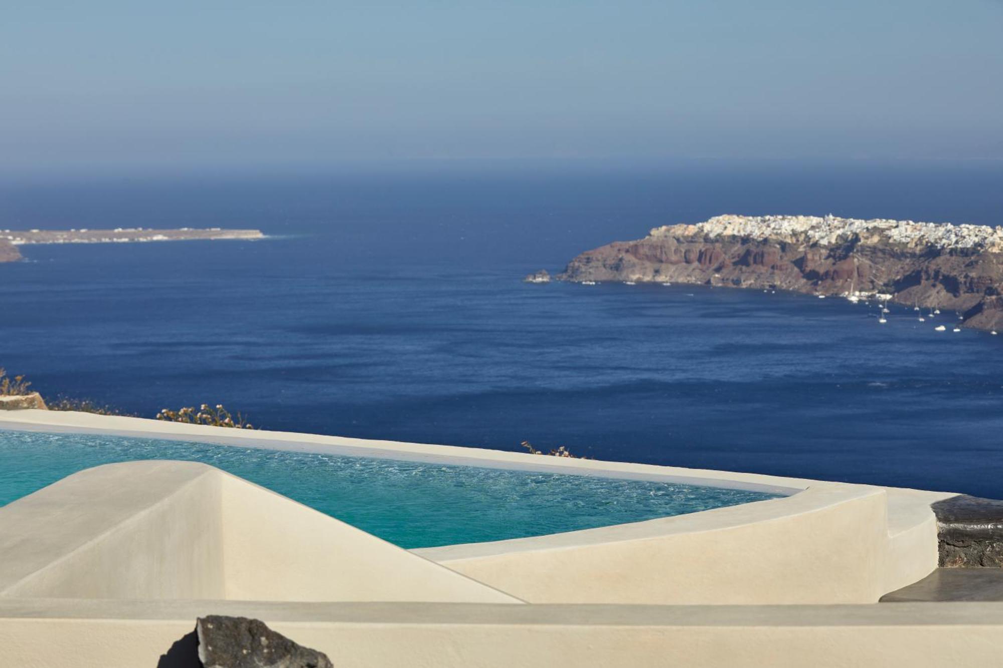 White Pearl Cavalieri (adults Only) Hotel Imerovigli (Santorini)