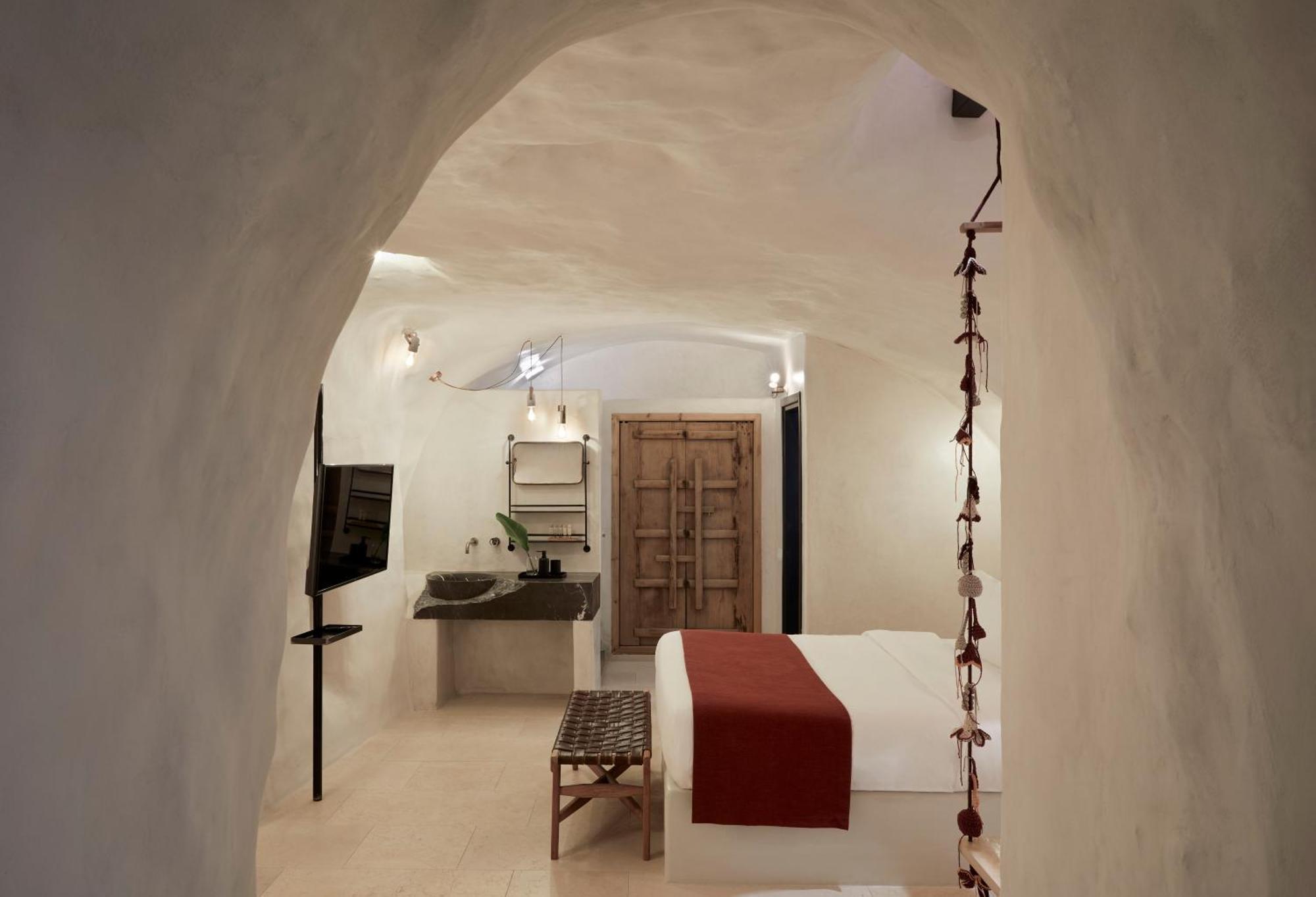 Hotel White Pearl Cavalieri (adults Only) Imerovigli (Santorini)