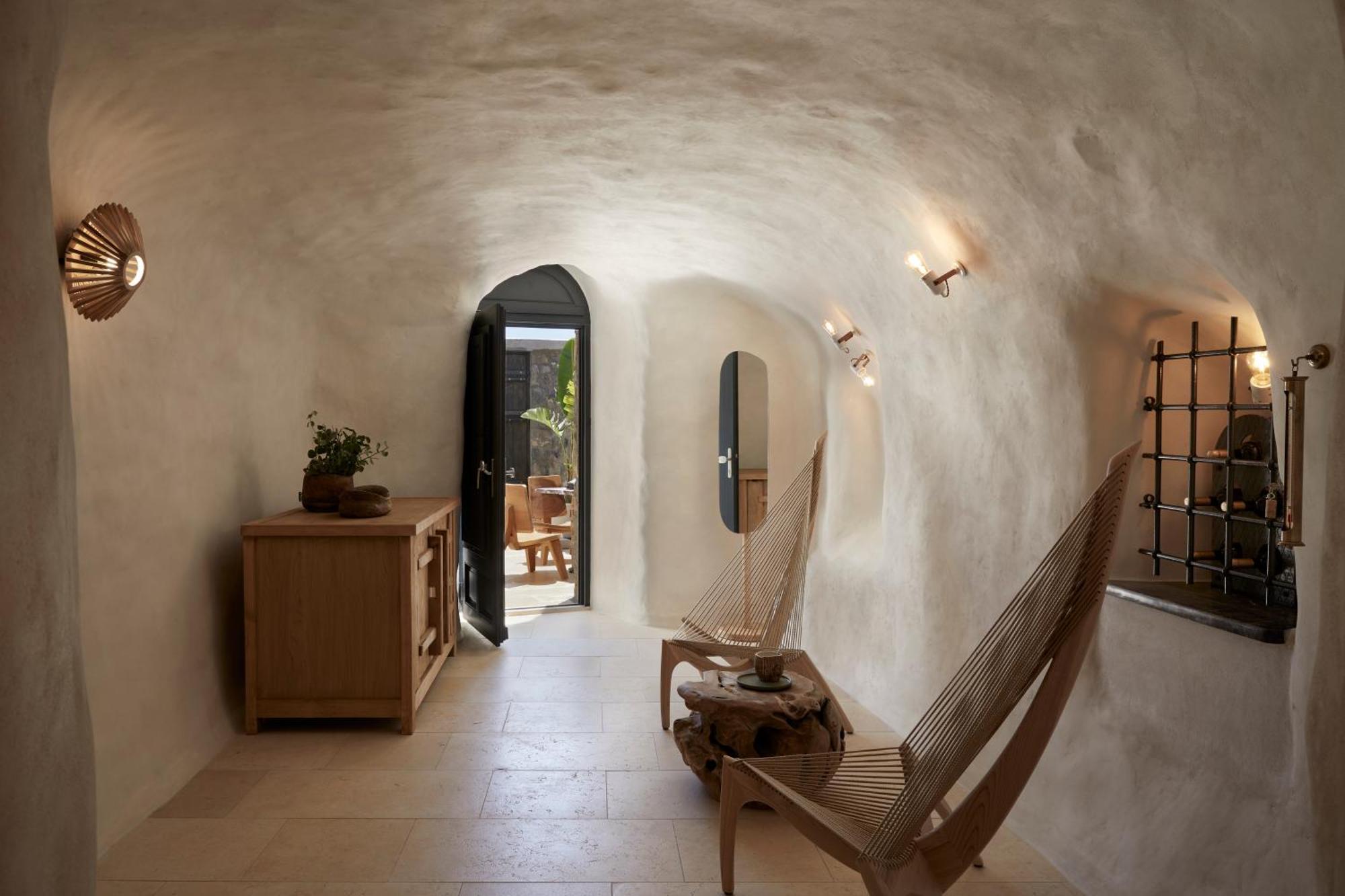 White Pearl Cavalieri (adults Only) 3* Imerovigli (Santorini)