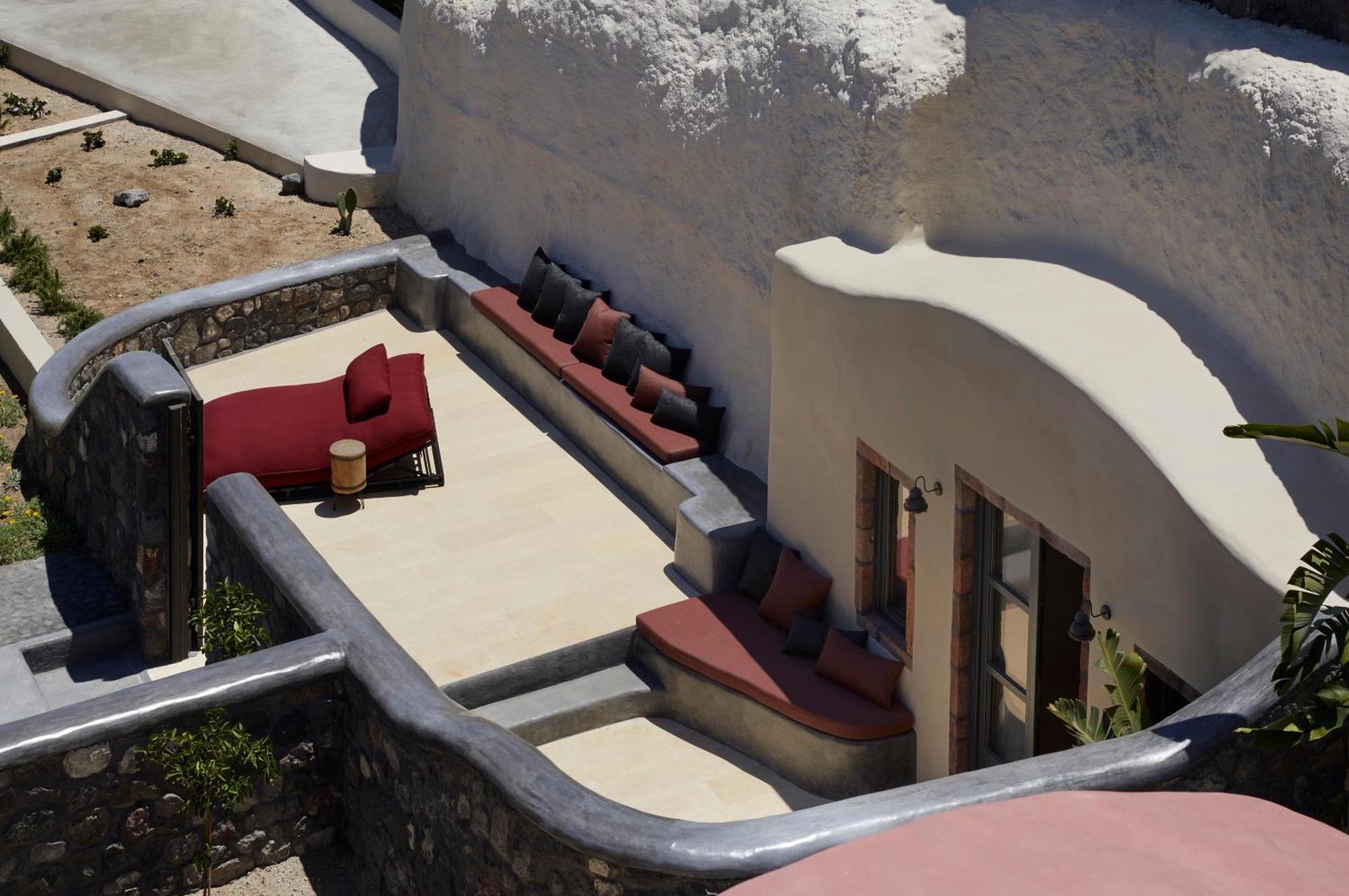 White Pearl Cavalieri (adults Only) 3* Imerovigli (Santorini)