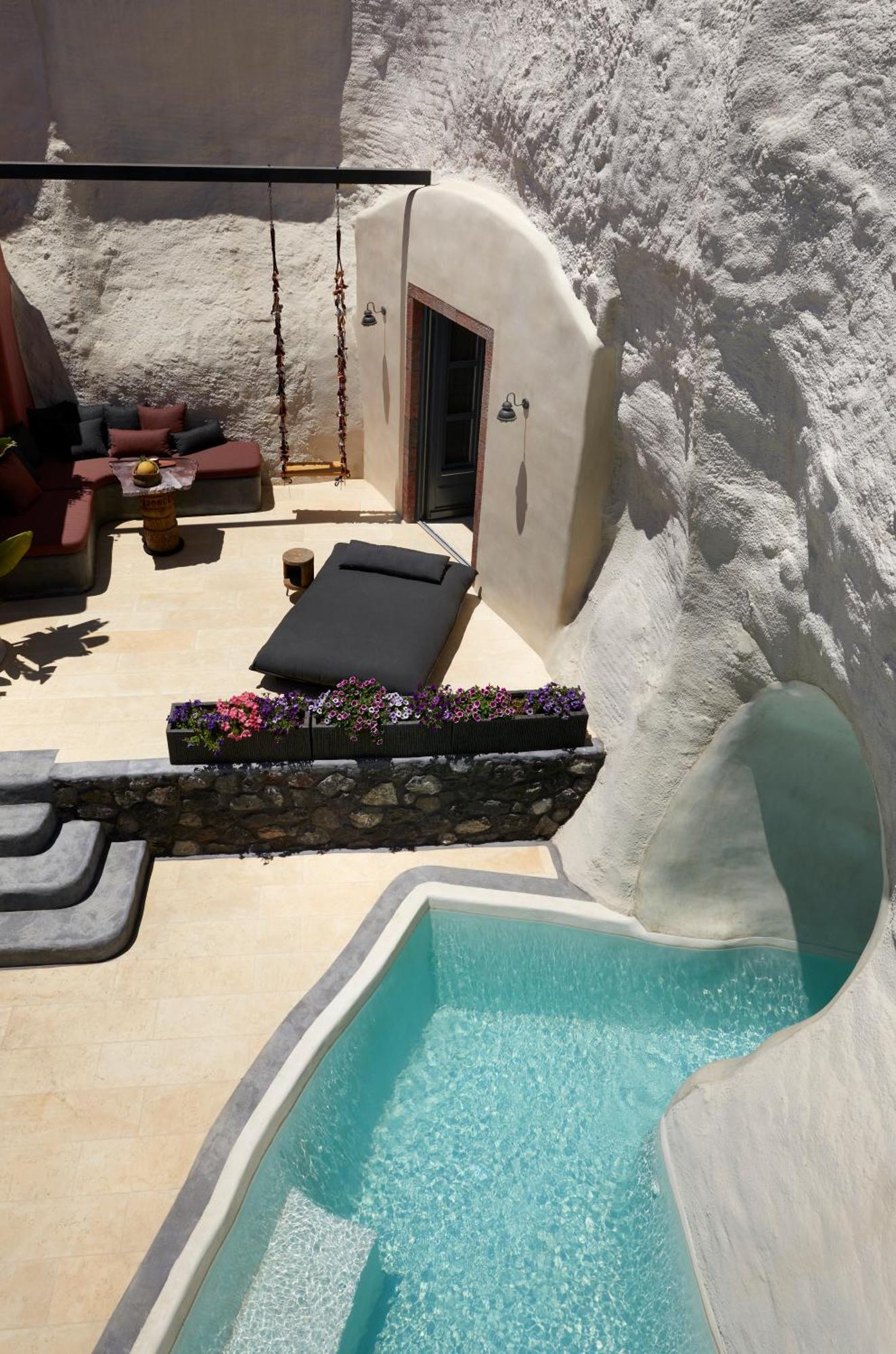 White Pearl Cavalieri (adults Only) 3* Imerovigli (Santorini)