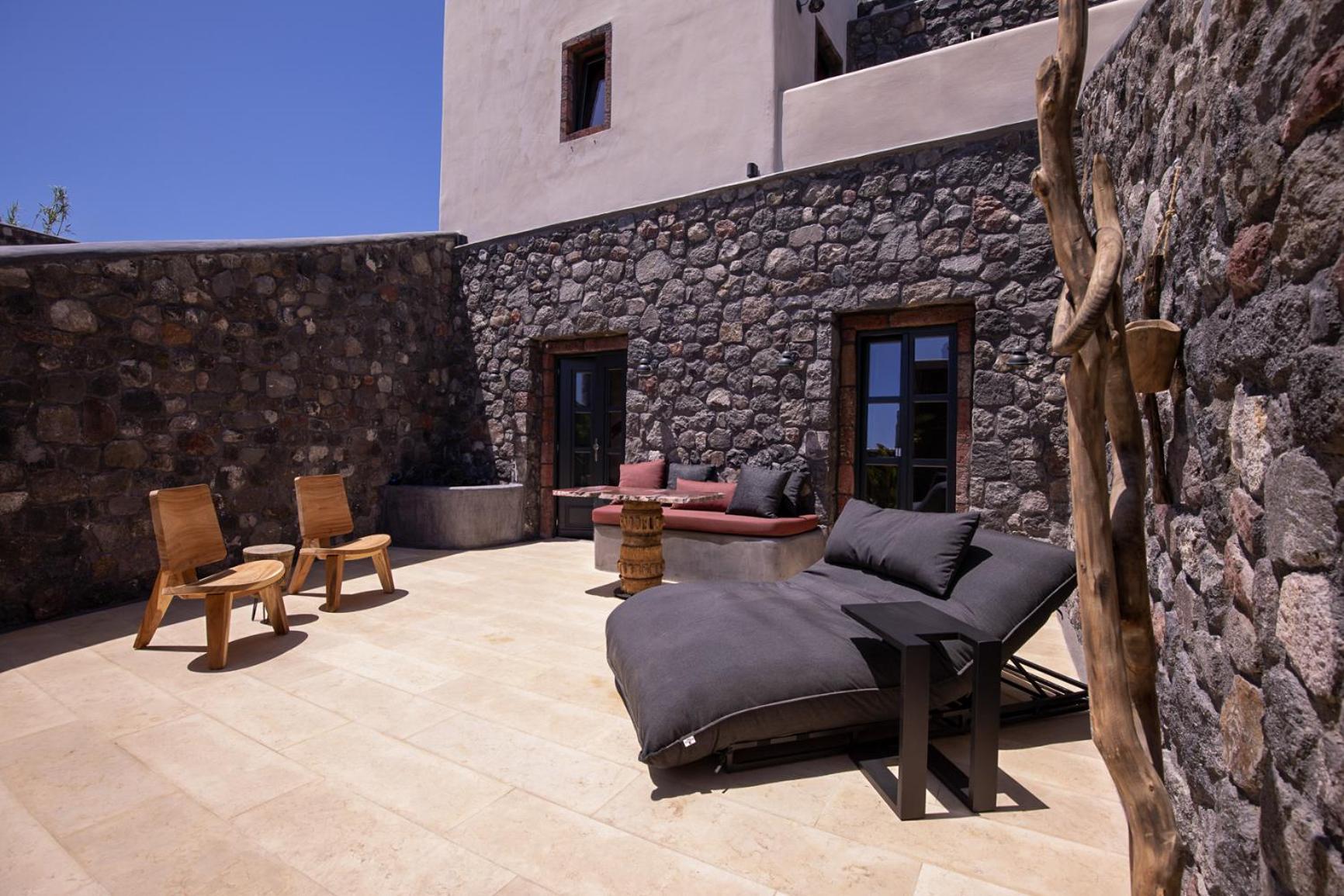 White Pearl Cavalieri (adults Only) Imerovigli (Santorini)
