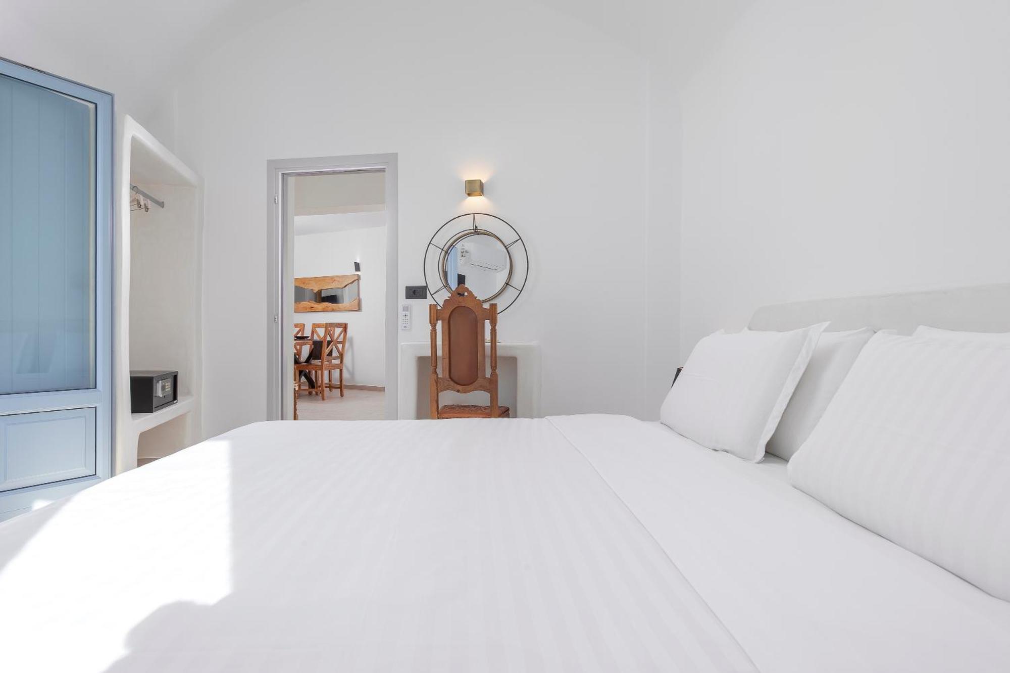 Apartment Sole D'oro Luxury Oia (Santorini)