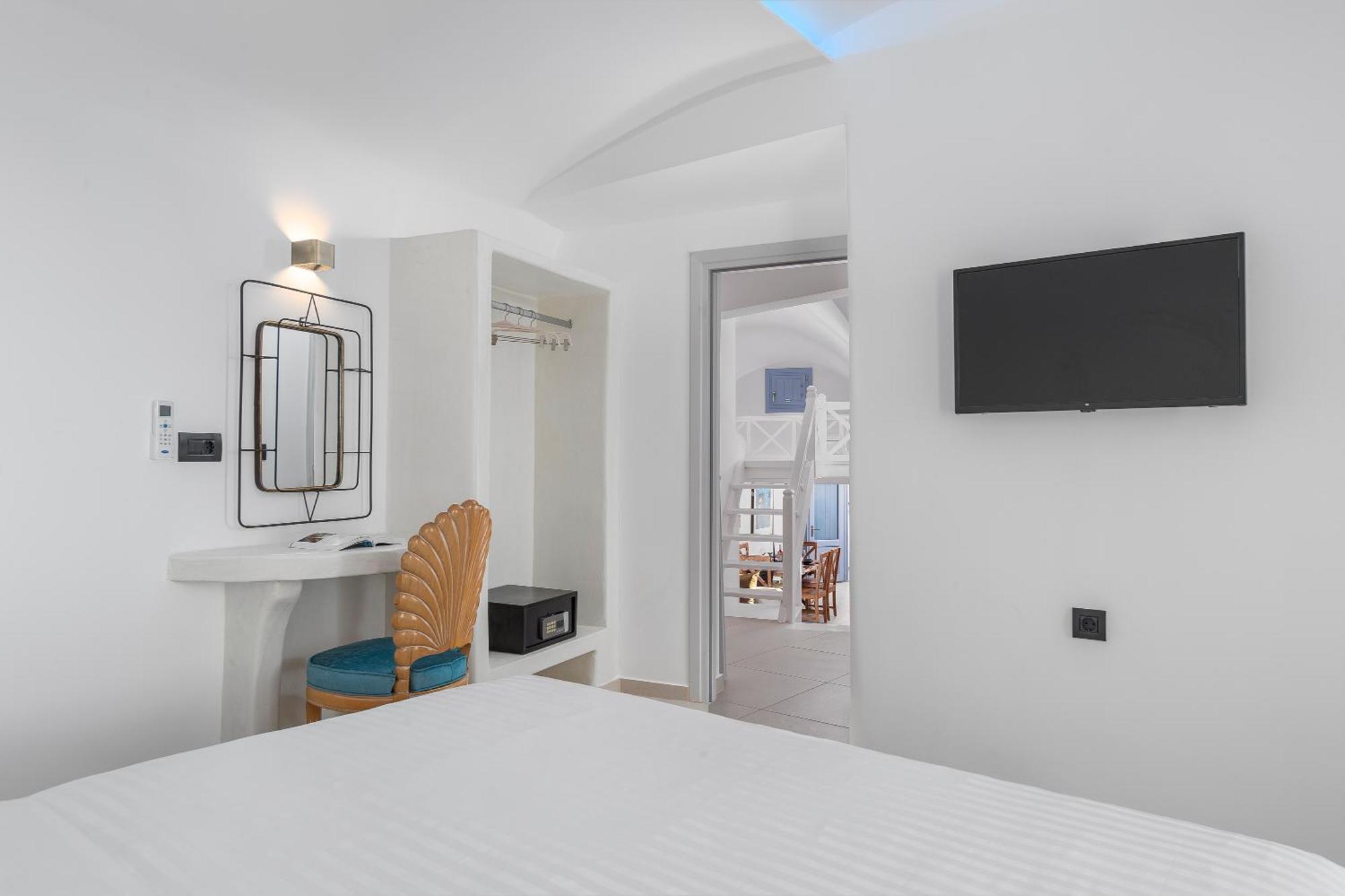 Sole D'oro Luxury Oia (Santorini)