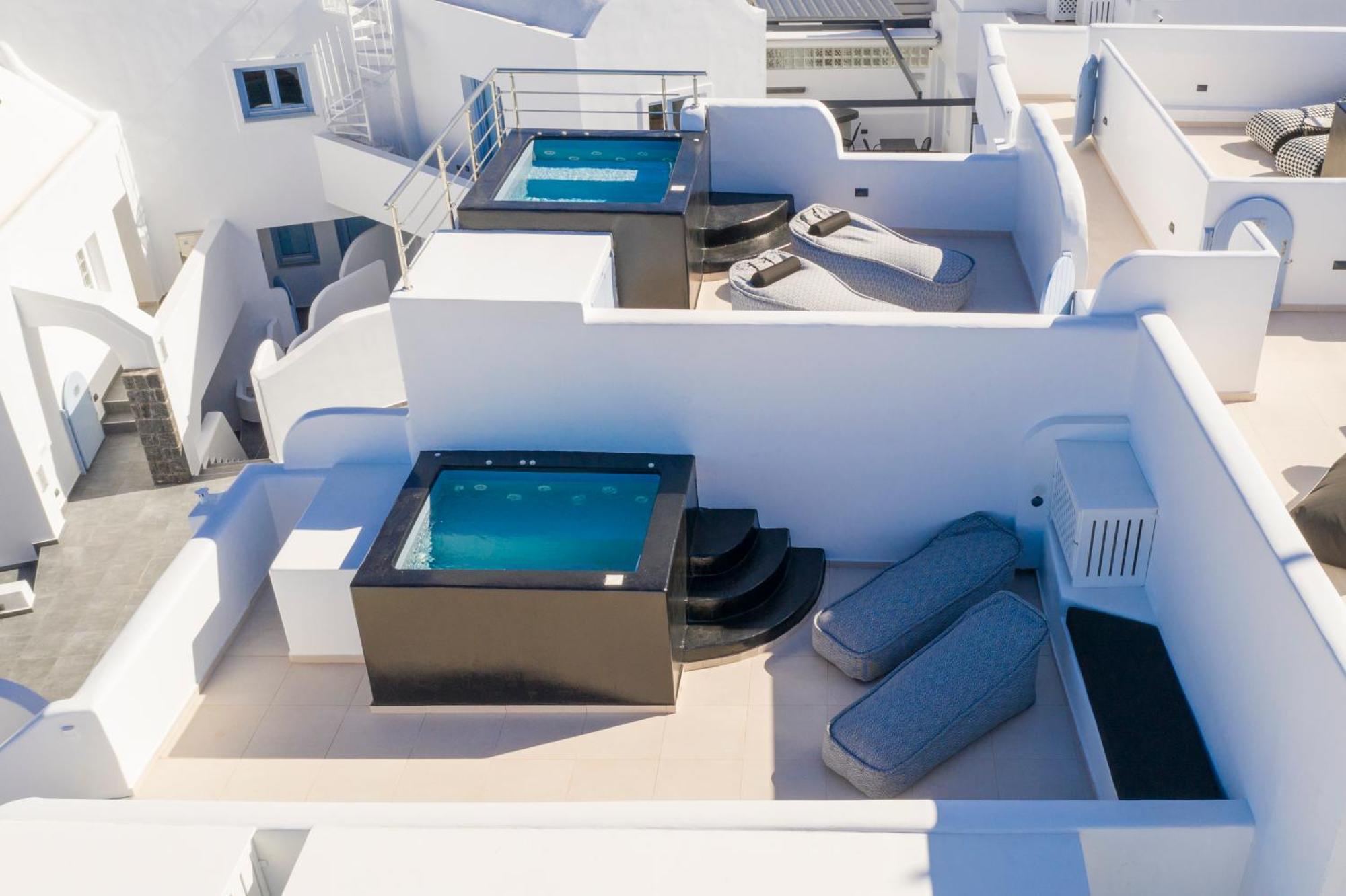 Sole D'oro Luxury Apartment Oia (Santorini)