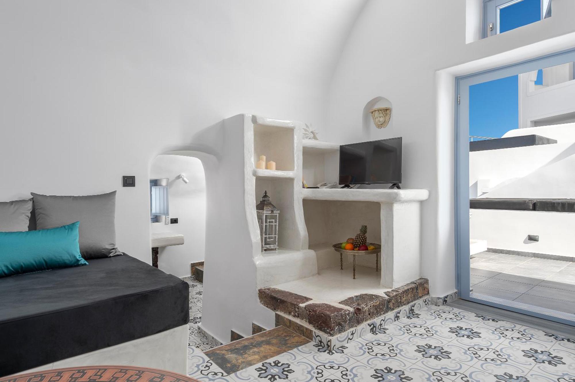 Sole D'oro Luxury Oia (Santorini)