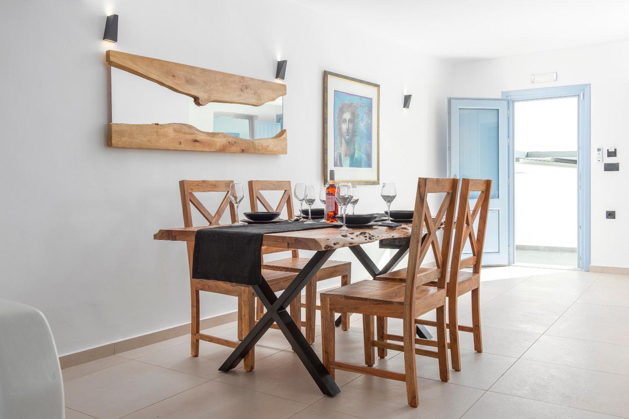 Sole D'oro Luxury Apartment Oia (Santorini)