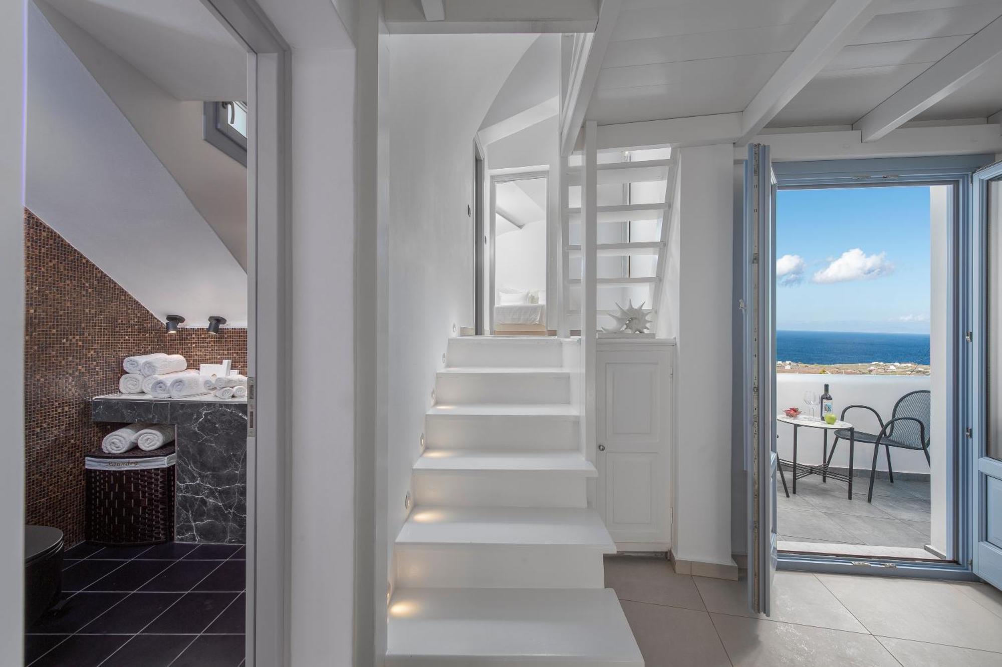 Apartment Sole D'oro Luxury Oia (Santorini)