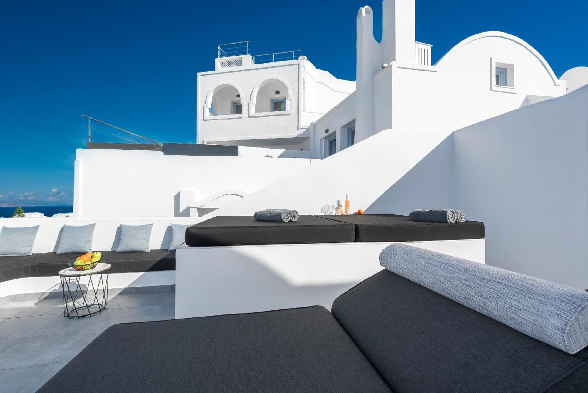 Sole D'oro Luxury * Oia (Santorini)