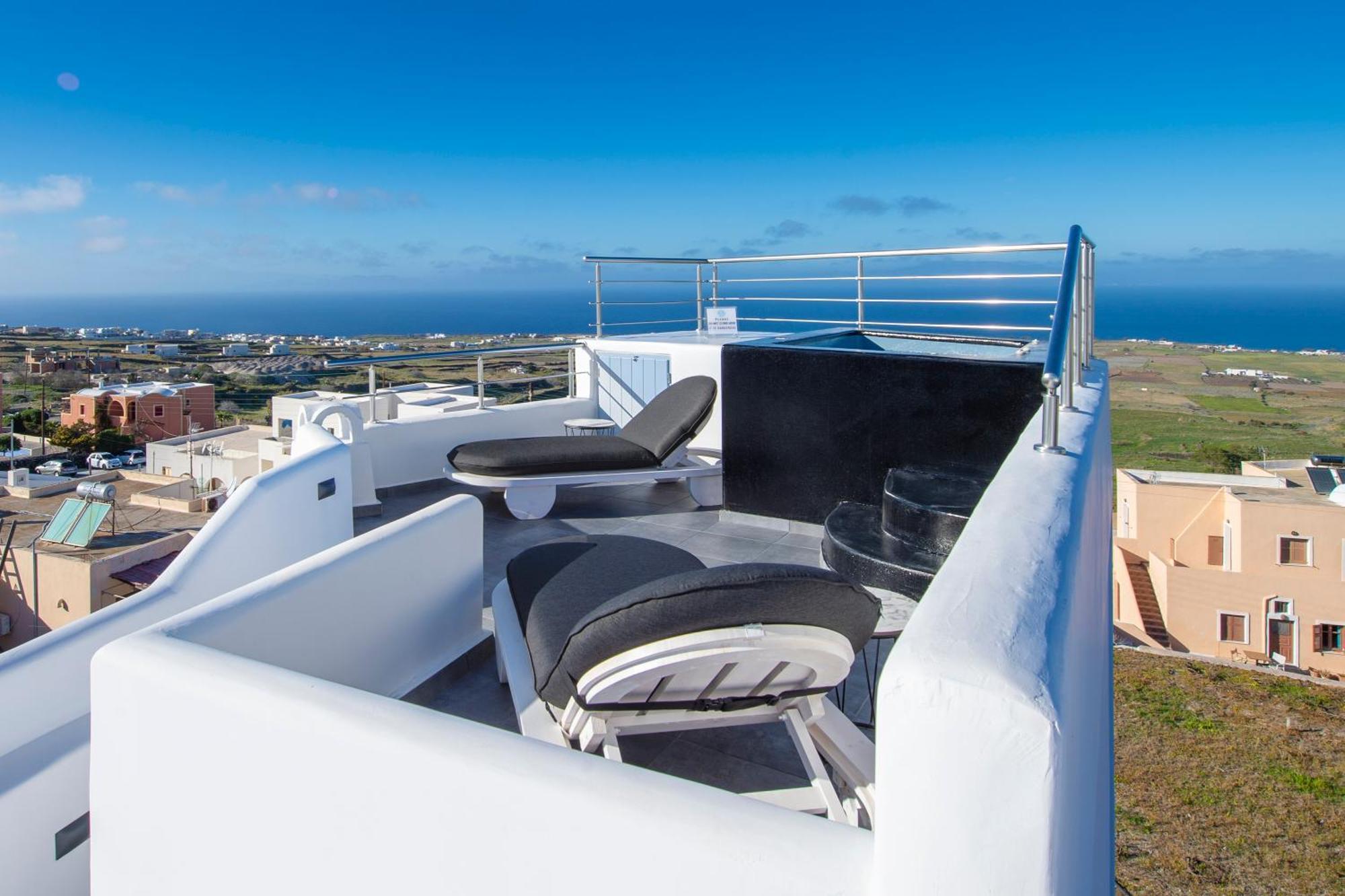Sole D'oro Luxury Oia (Santorini)