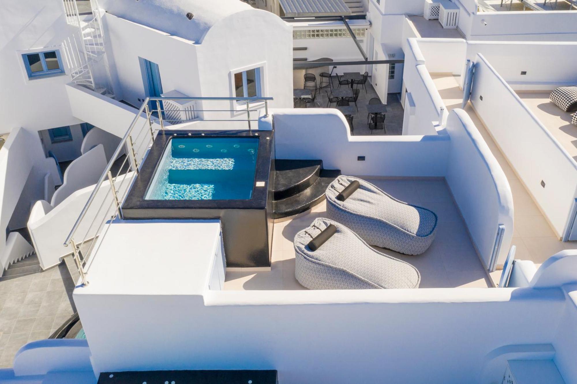 Sole D'oro Luxury * Oia (Santorini)