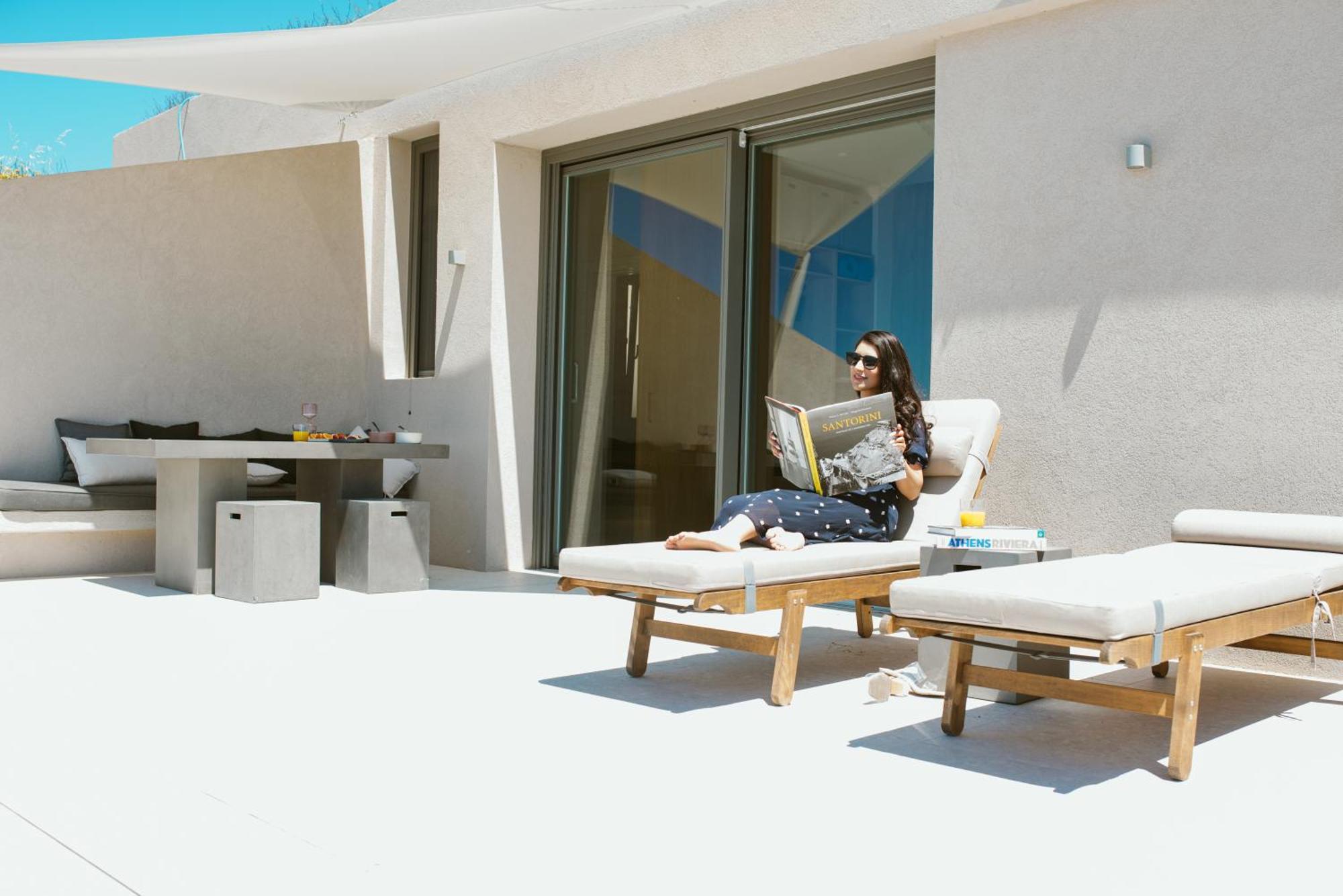 Santorini Sky, Luxury * Pyrgos Kallistis