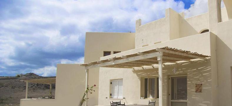 Apartamento Drakkar Fira (Santorini)