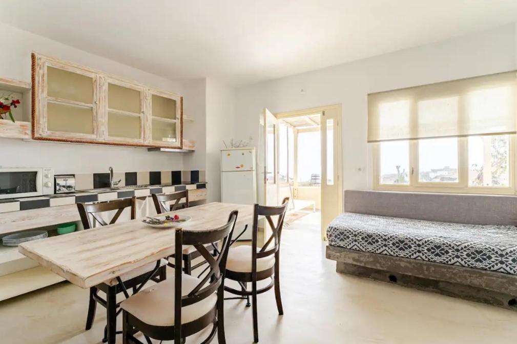 Apartment Drakkar Fira (Santorini)