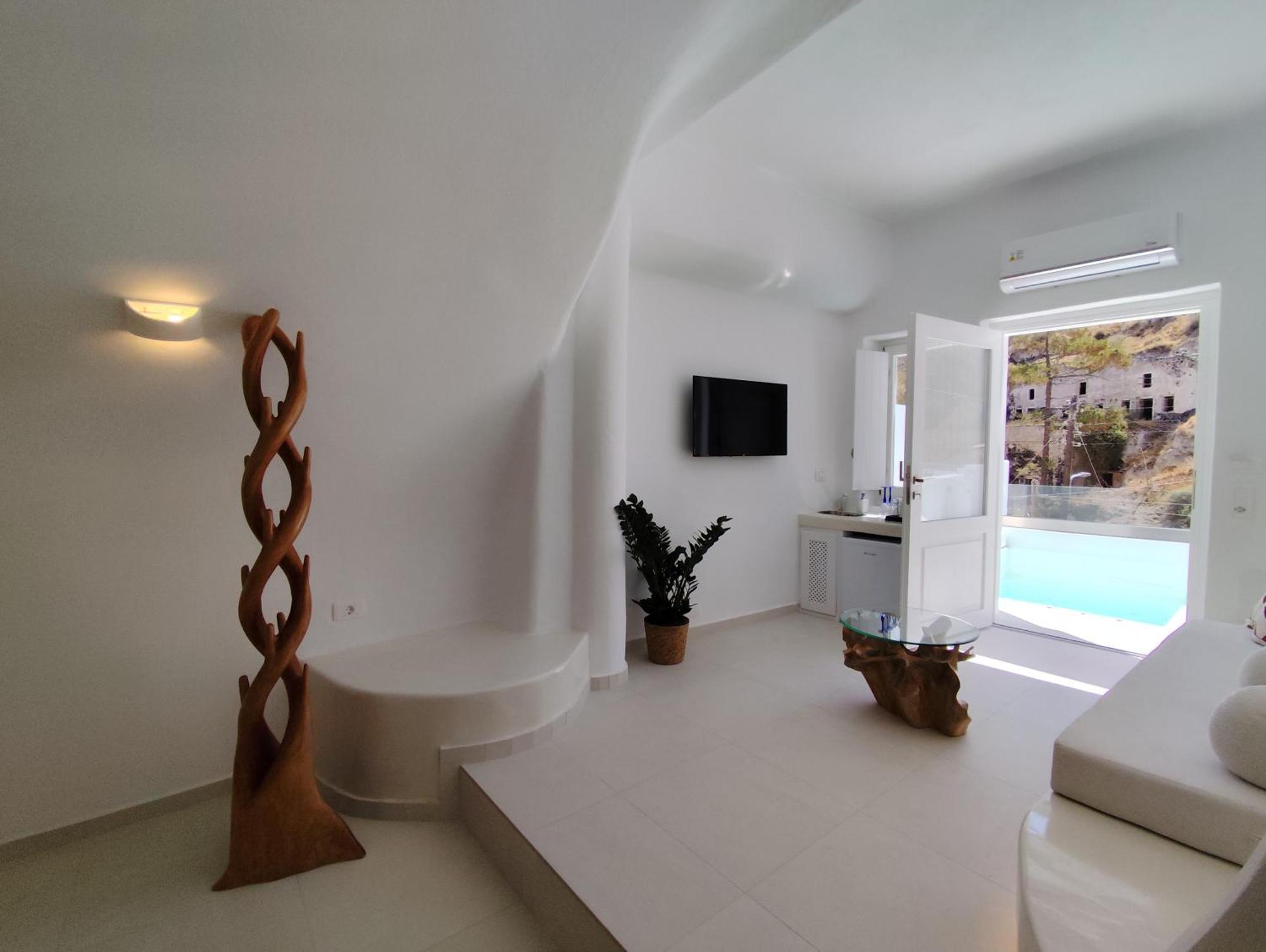 Apartment The Magic Luxury Cave Vothon
