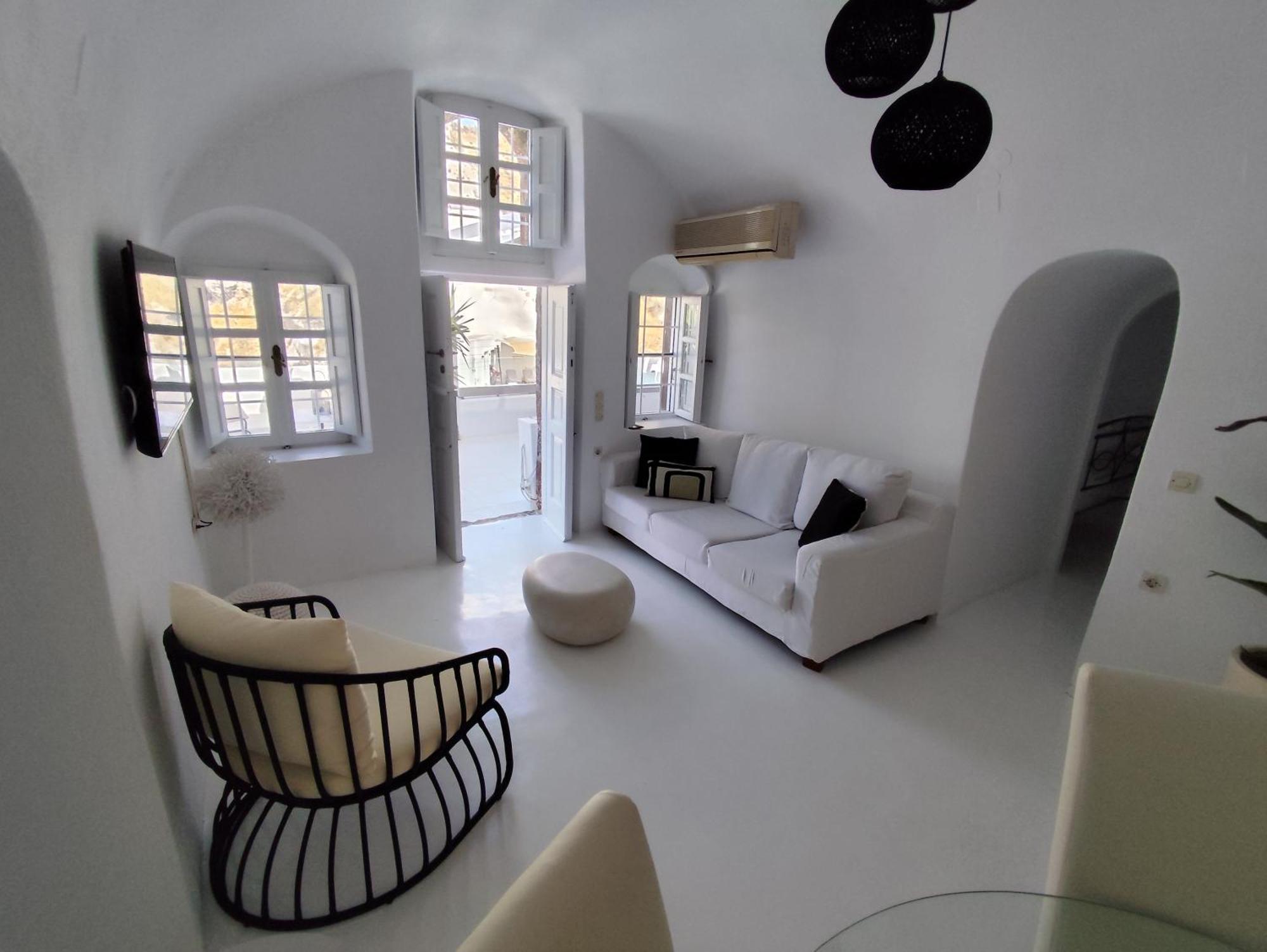 Apartment The Magic Luxury Cave *
