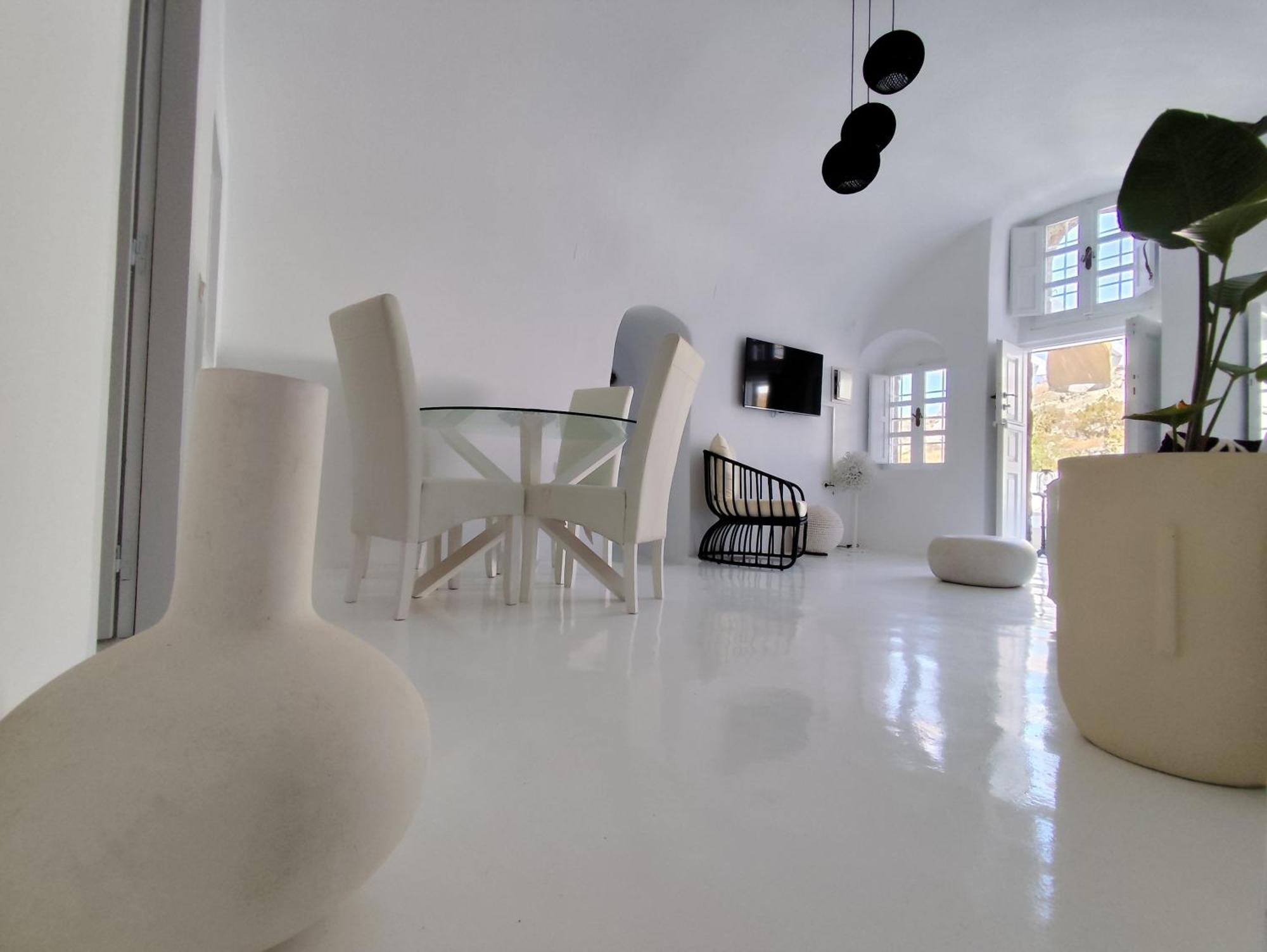 The Magic Luxury Cave Apartment