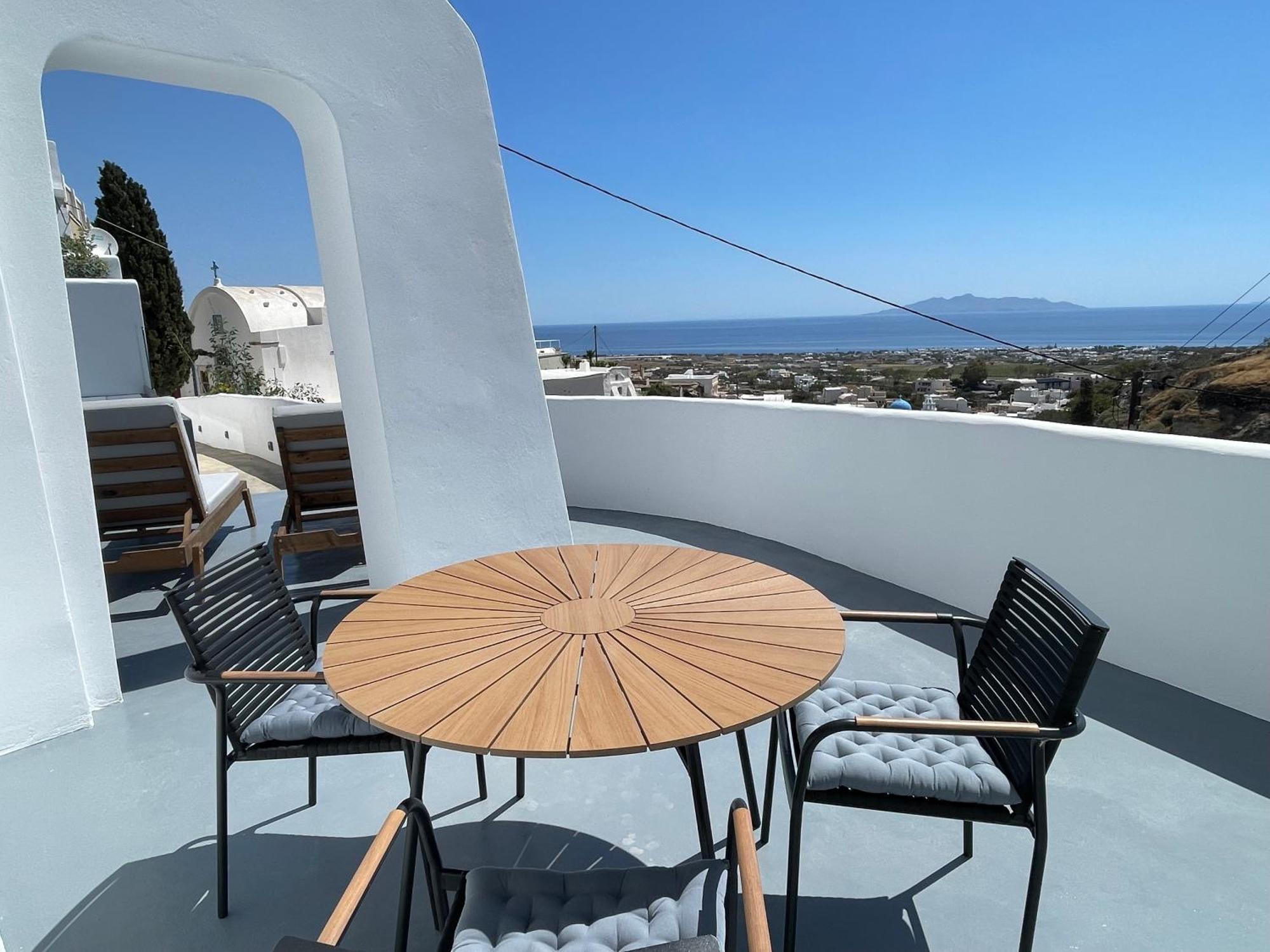 Holiday home Solo Sole Santorini *