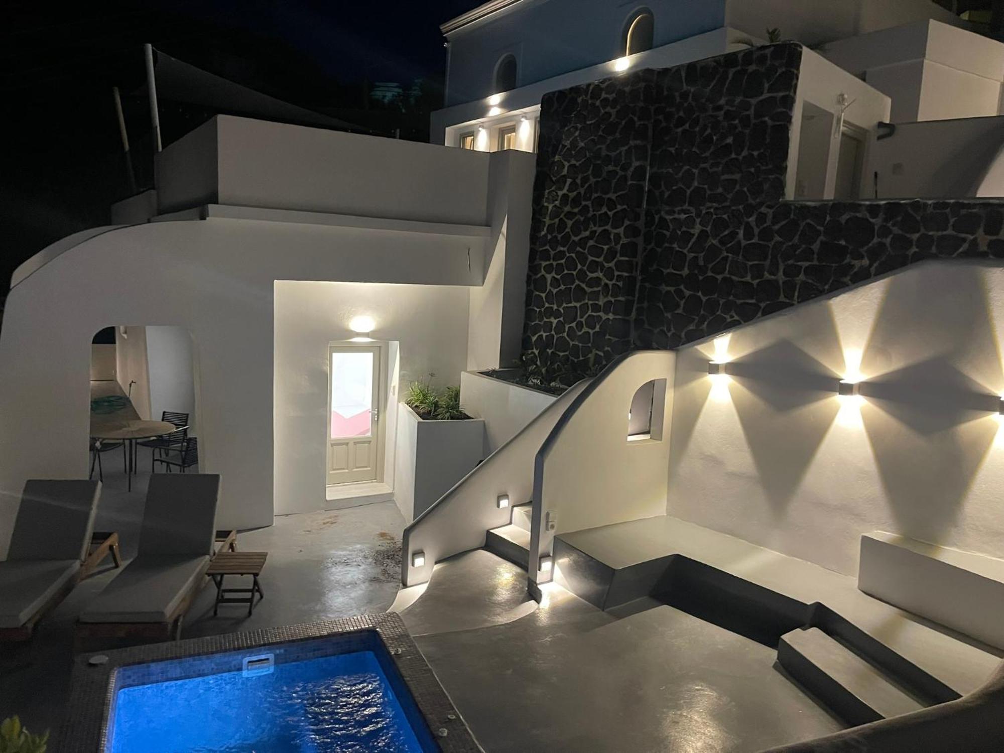 Holiday home Solo Sole Santorini