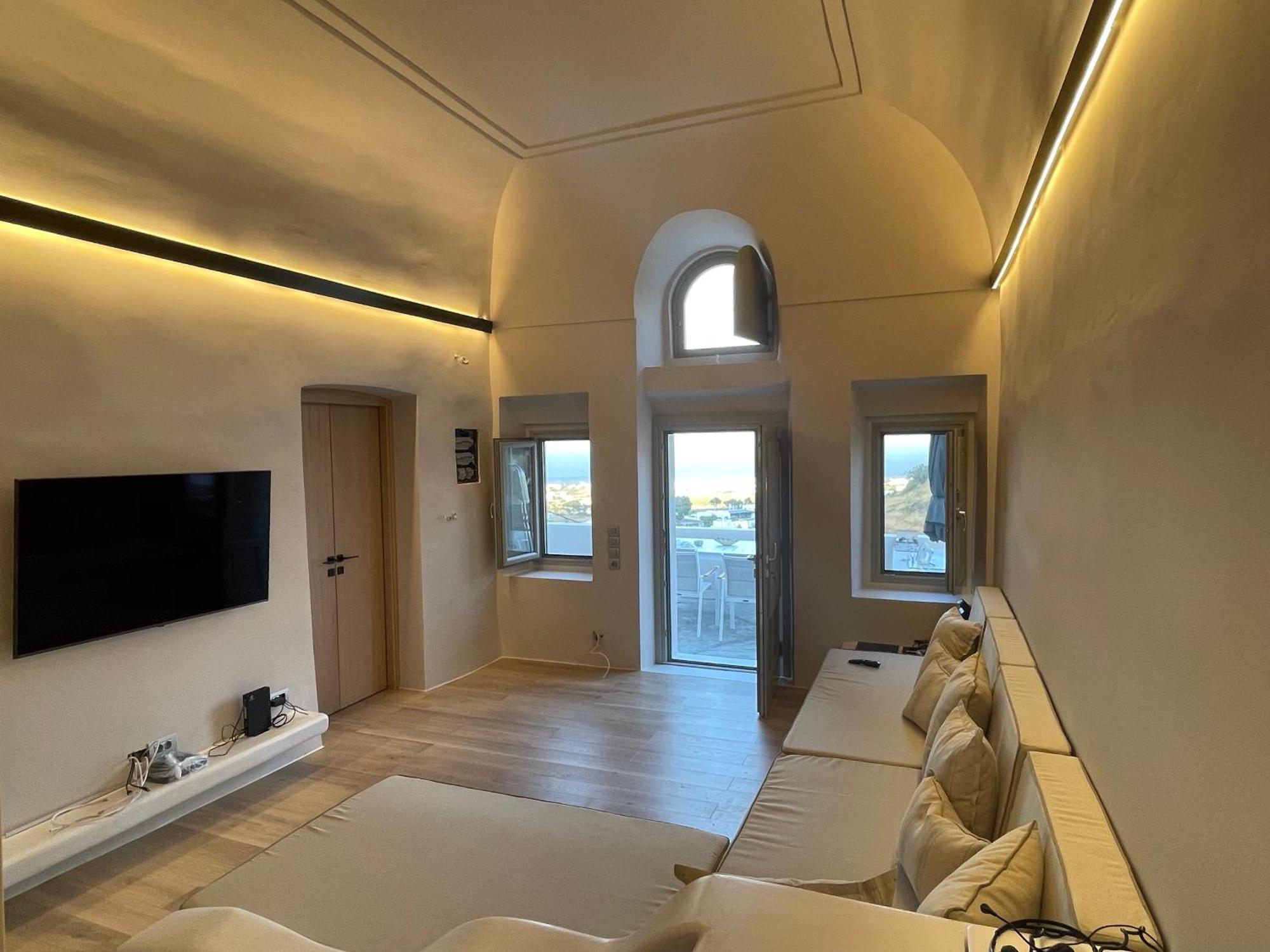 Holiday home Solo Sole Santorini Exo Gonia