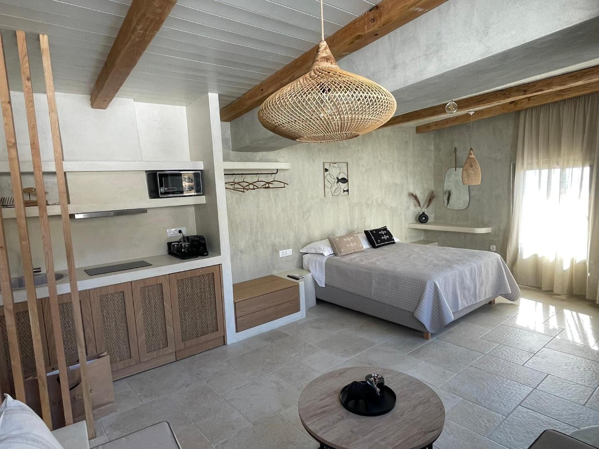 Solo Sole Santorini Holiday home