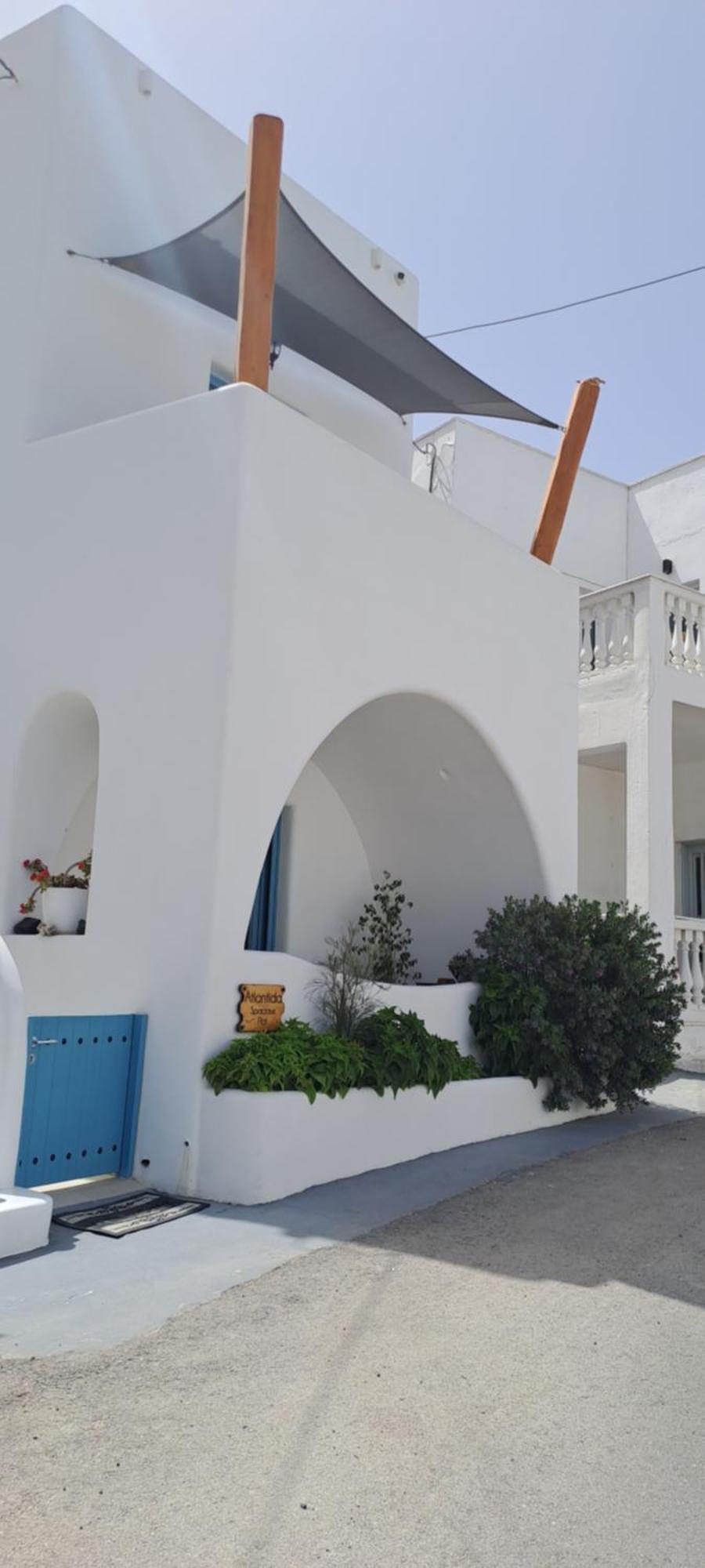 Atlantida Spacious Flat Holiday home Fira (Santorini)