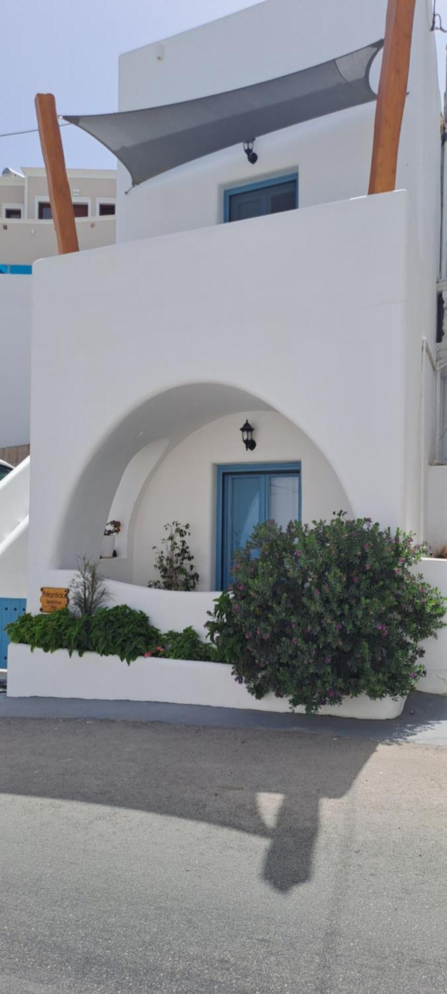 Atlantida Spacious Flat