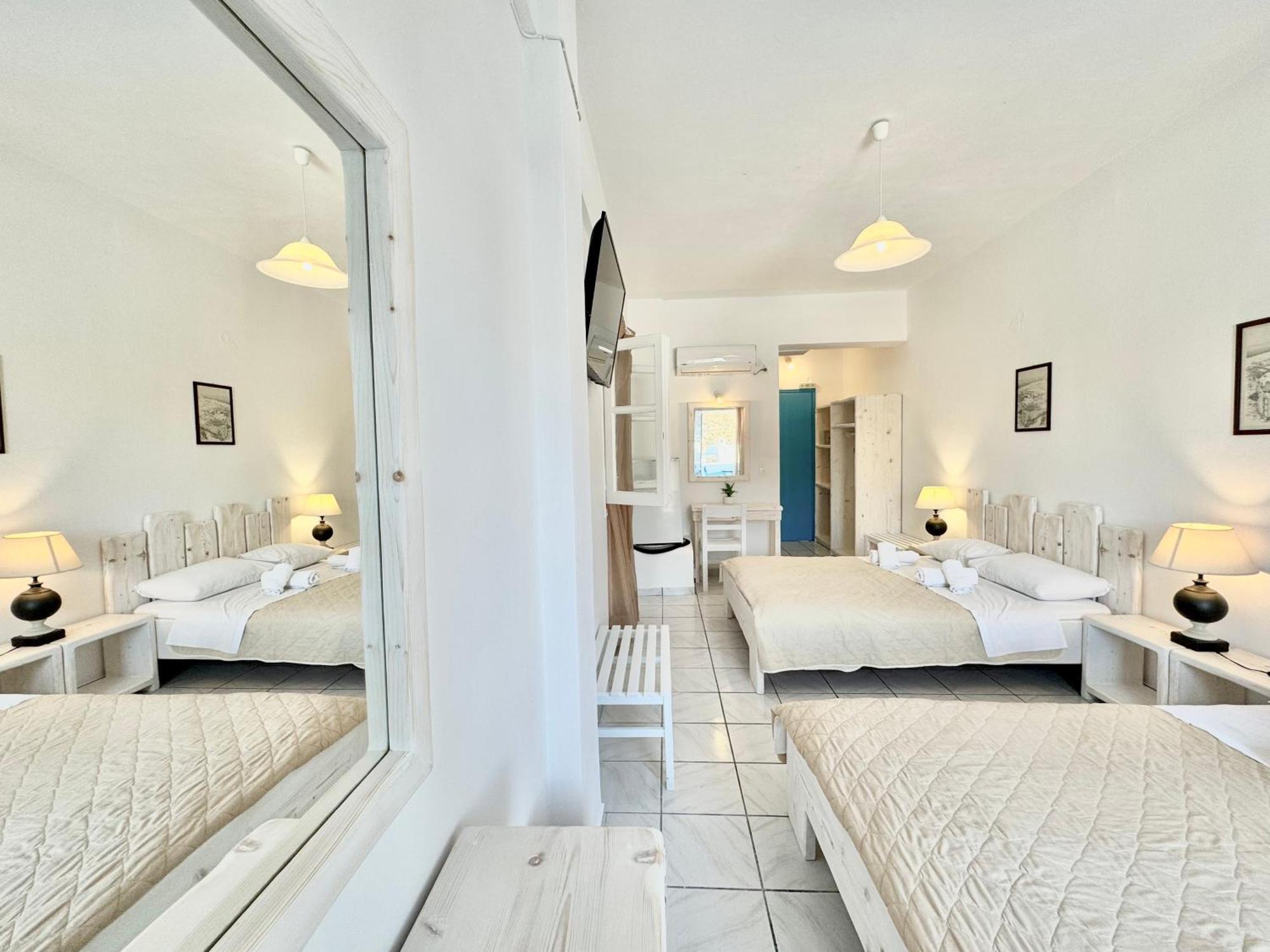 Guest house Stella's Place, Vlichada