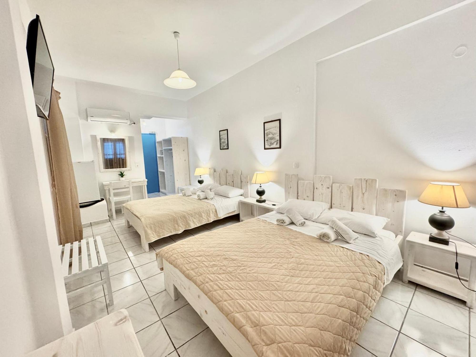 Guest house Stella's Place, Vlichada