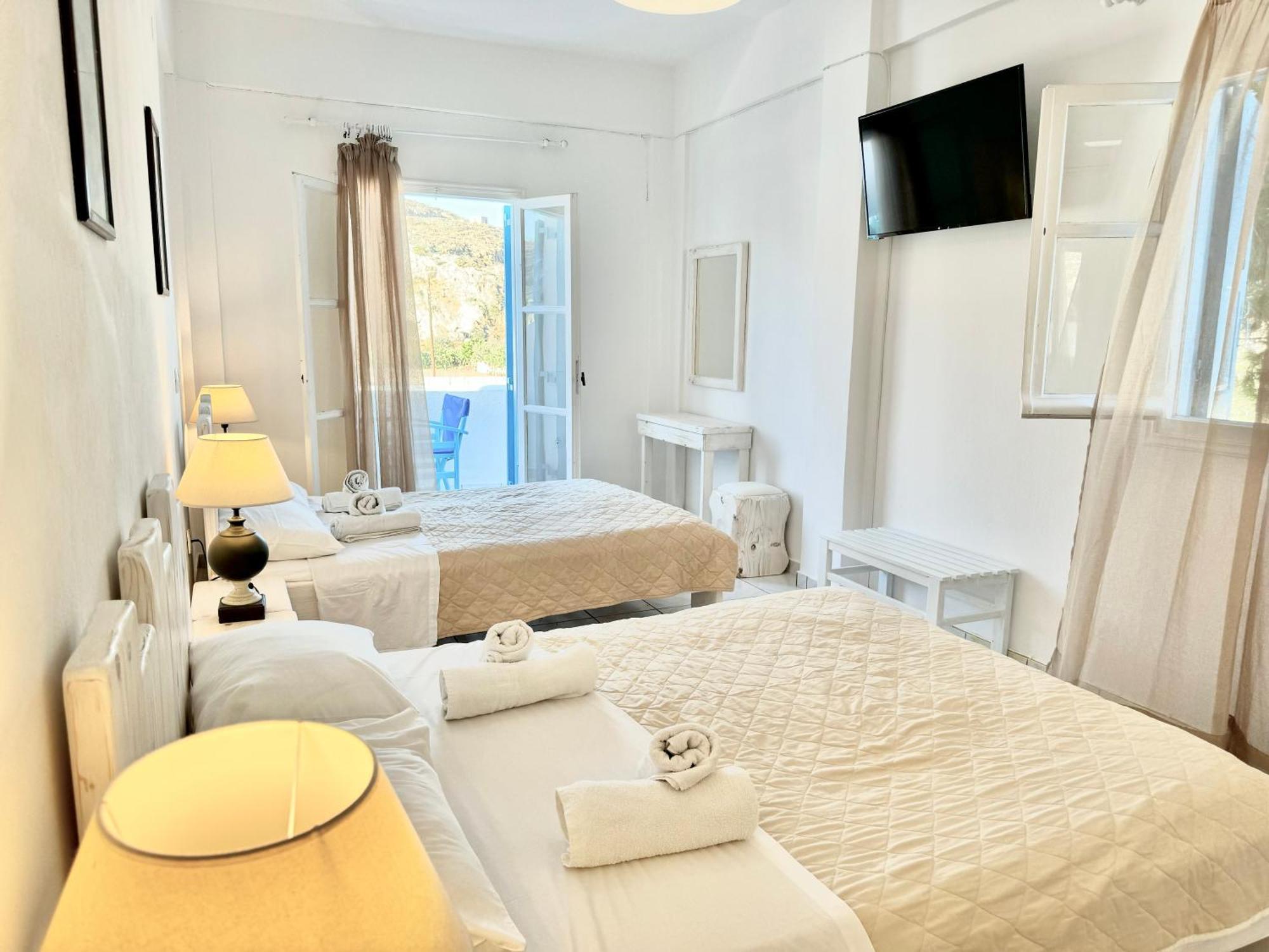 Stella's Place, Vlichada Guest house Vlychada