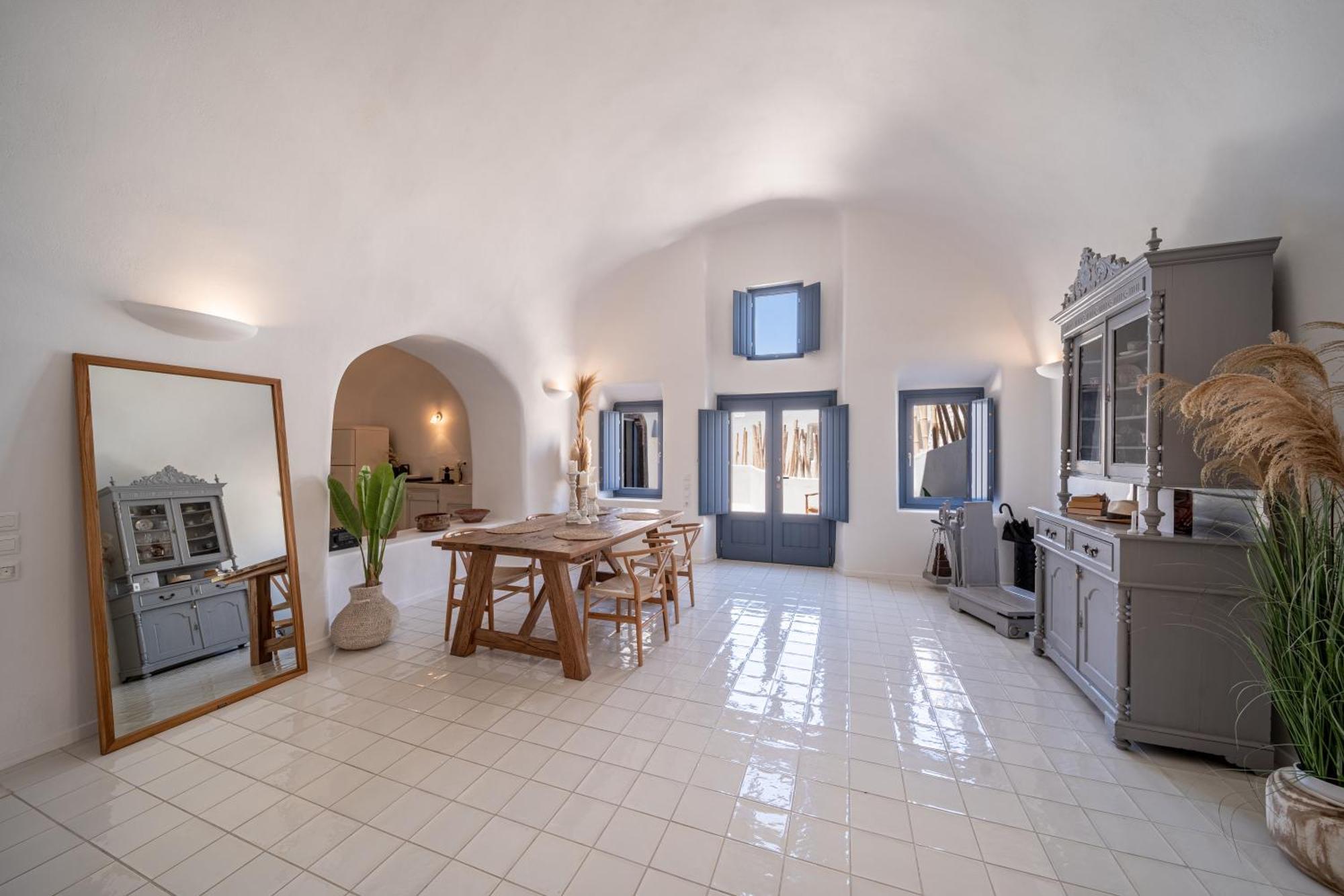 Luna Santorini Apartamento