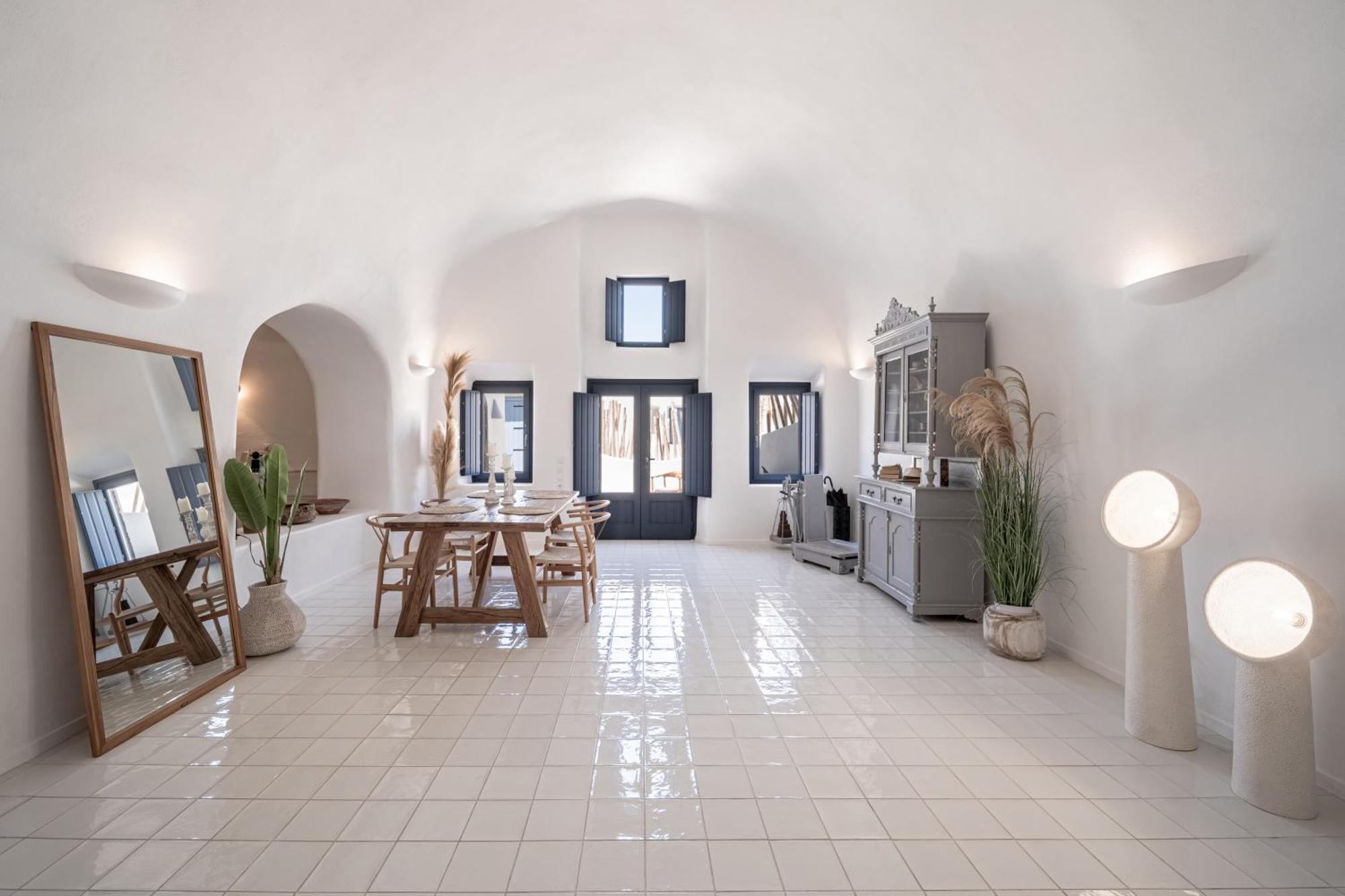 Apartamento Luna Santorini