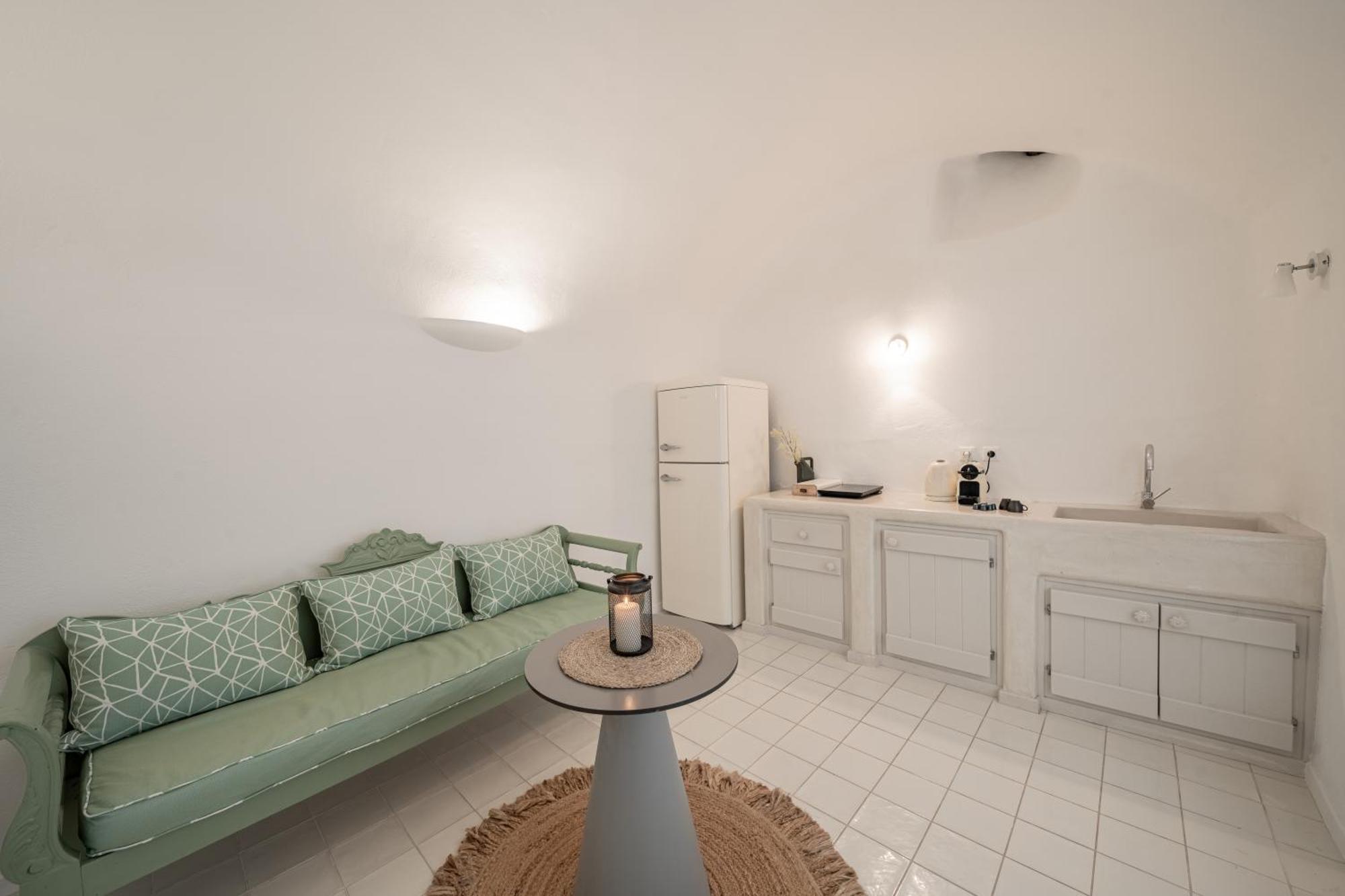 Apartamento Luna Santorini *