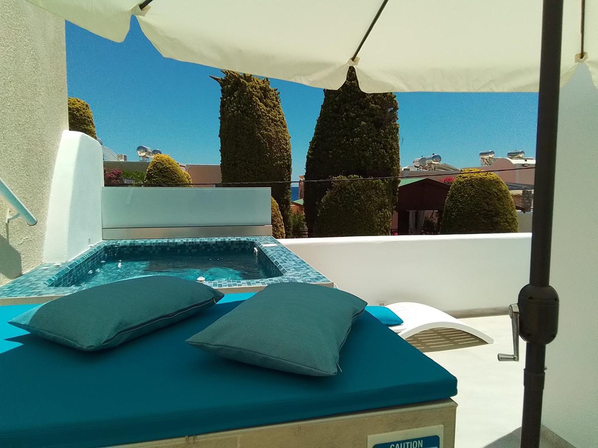 Chariot Santorini Apartment Kamari (Santorini)