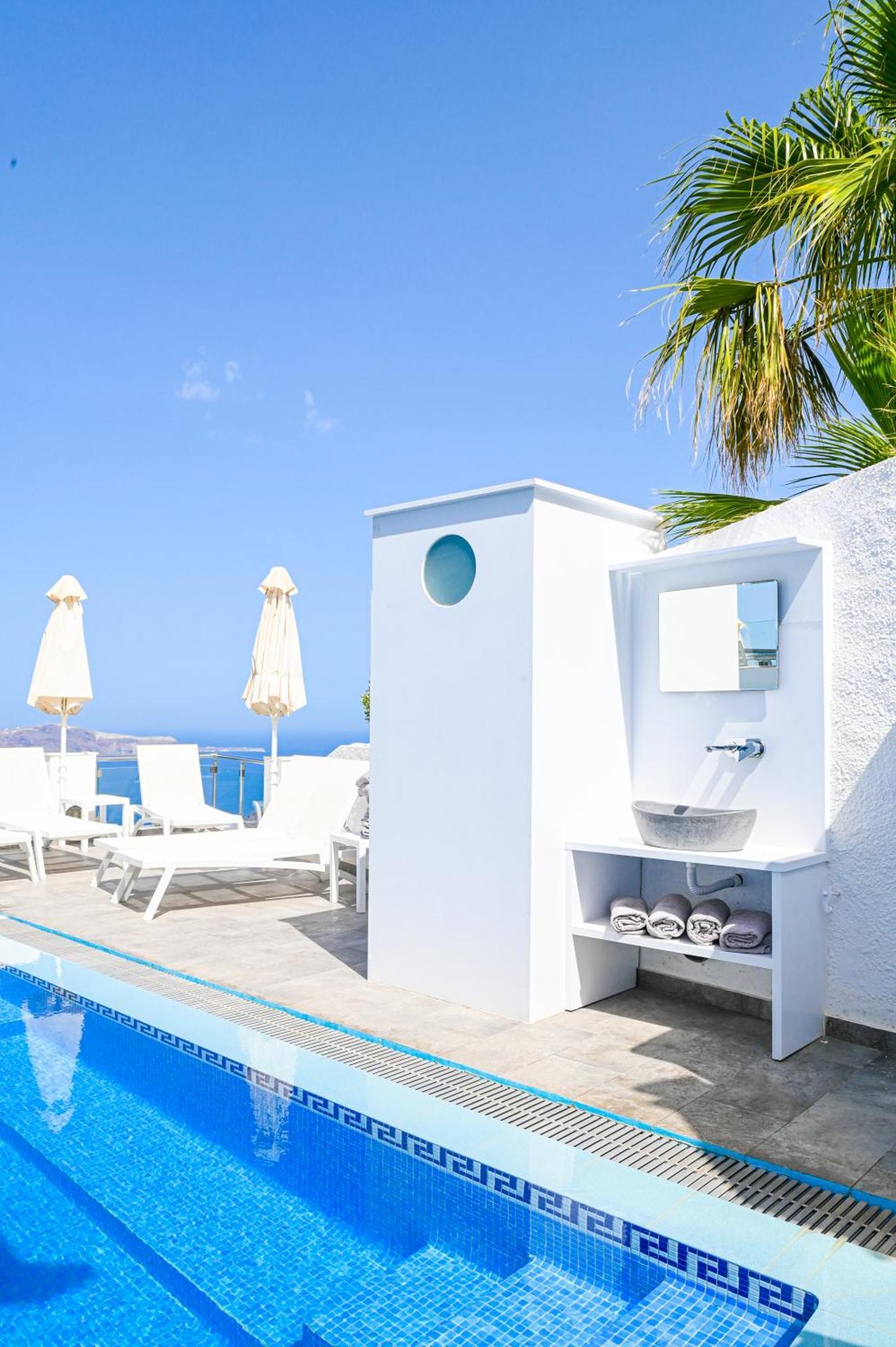 Aparthotel Kafieris Blue 3*
