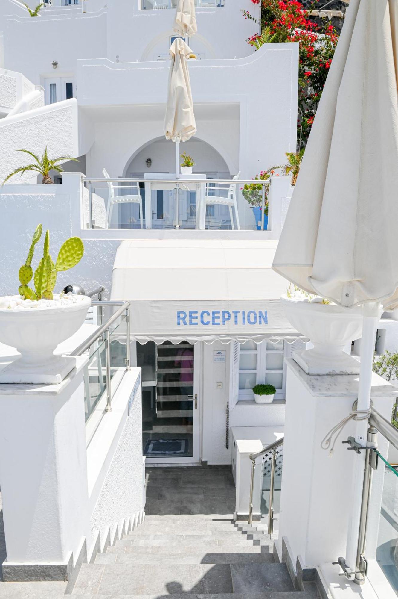 Kafieris Blue Aparthotel 3*
