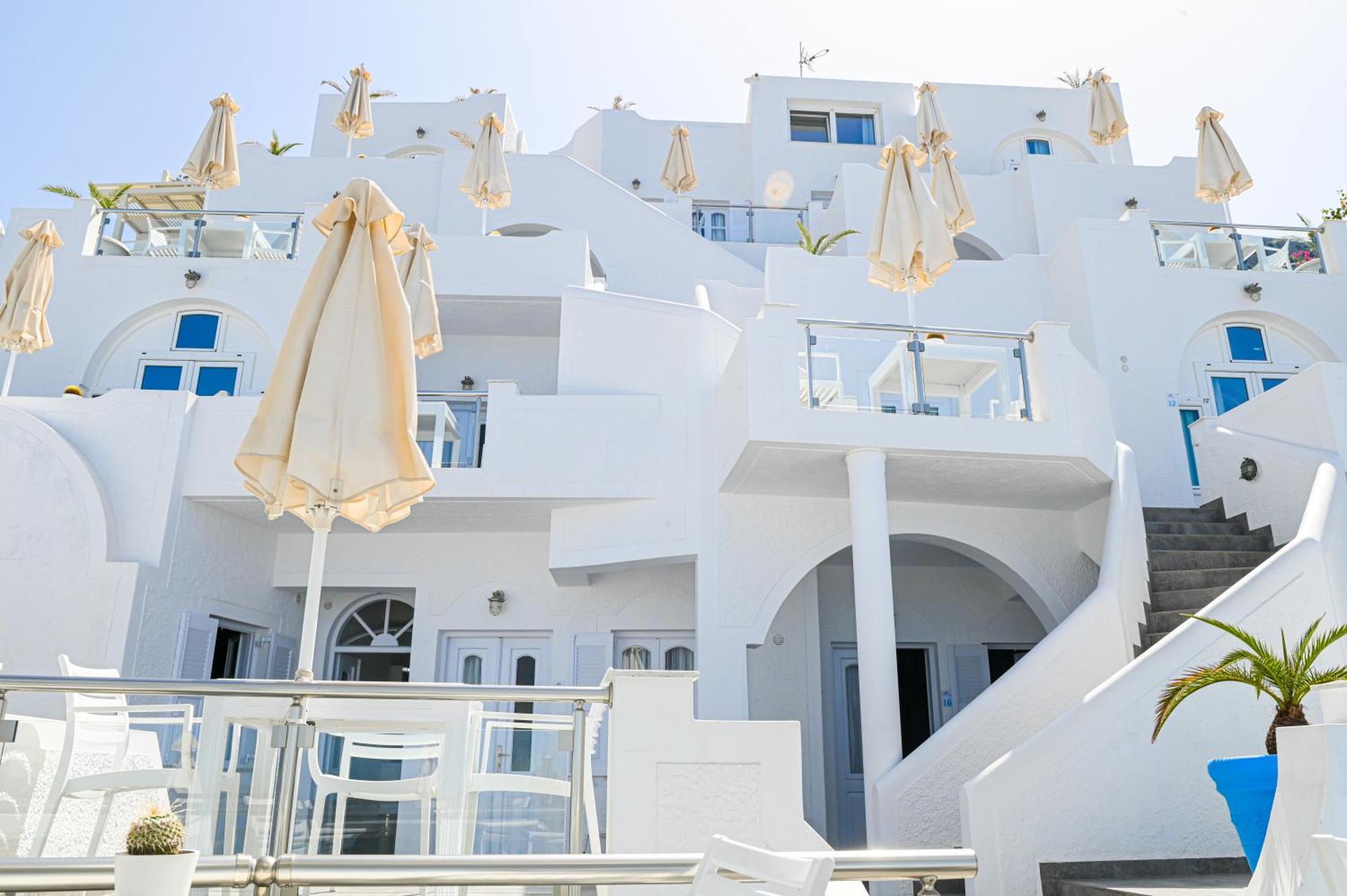 Aparthotel Kafieris Blue 3*