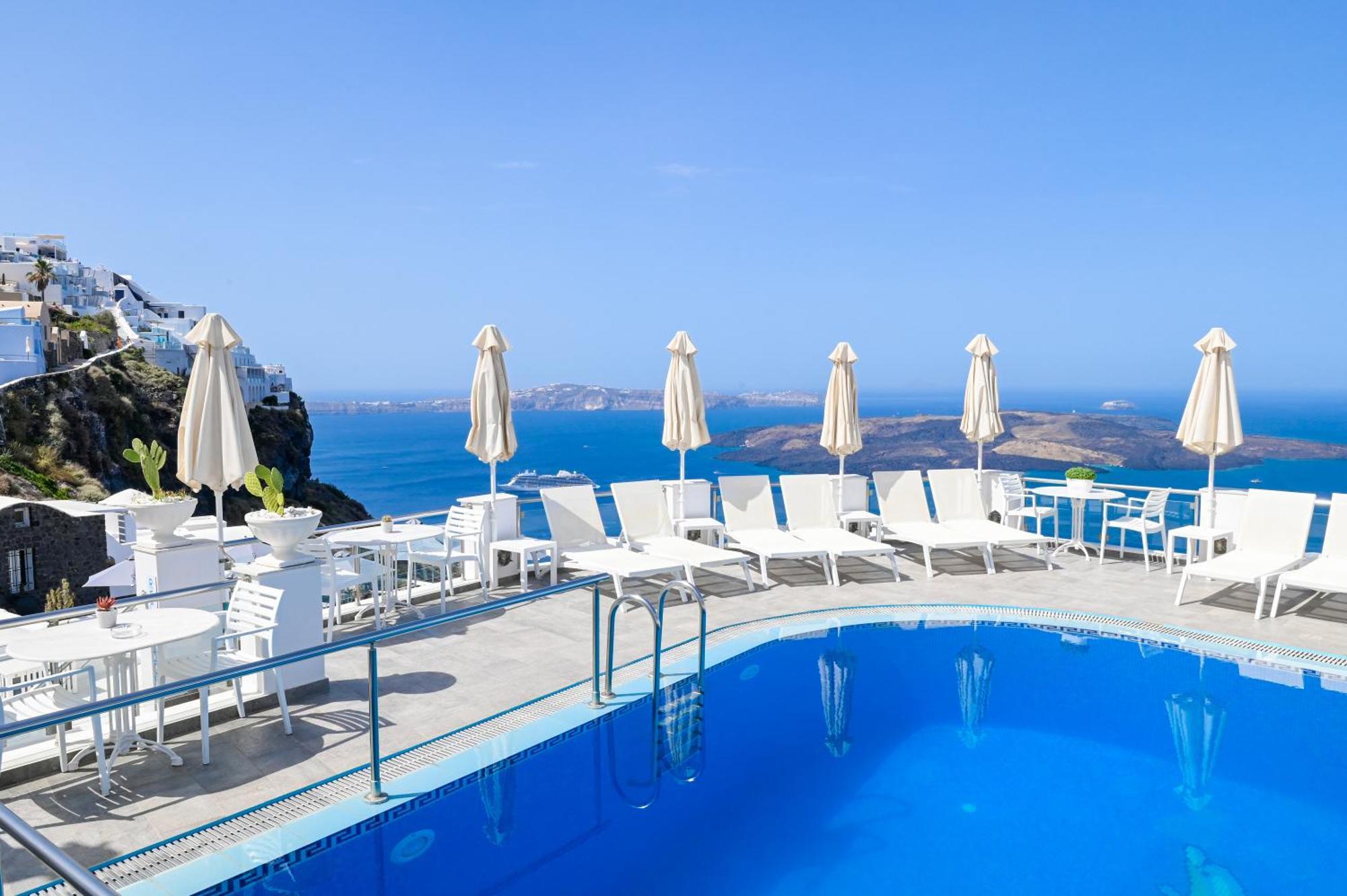 Kafieris Blue Aparthotel
