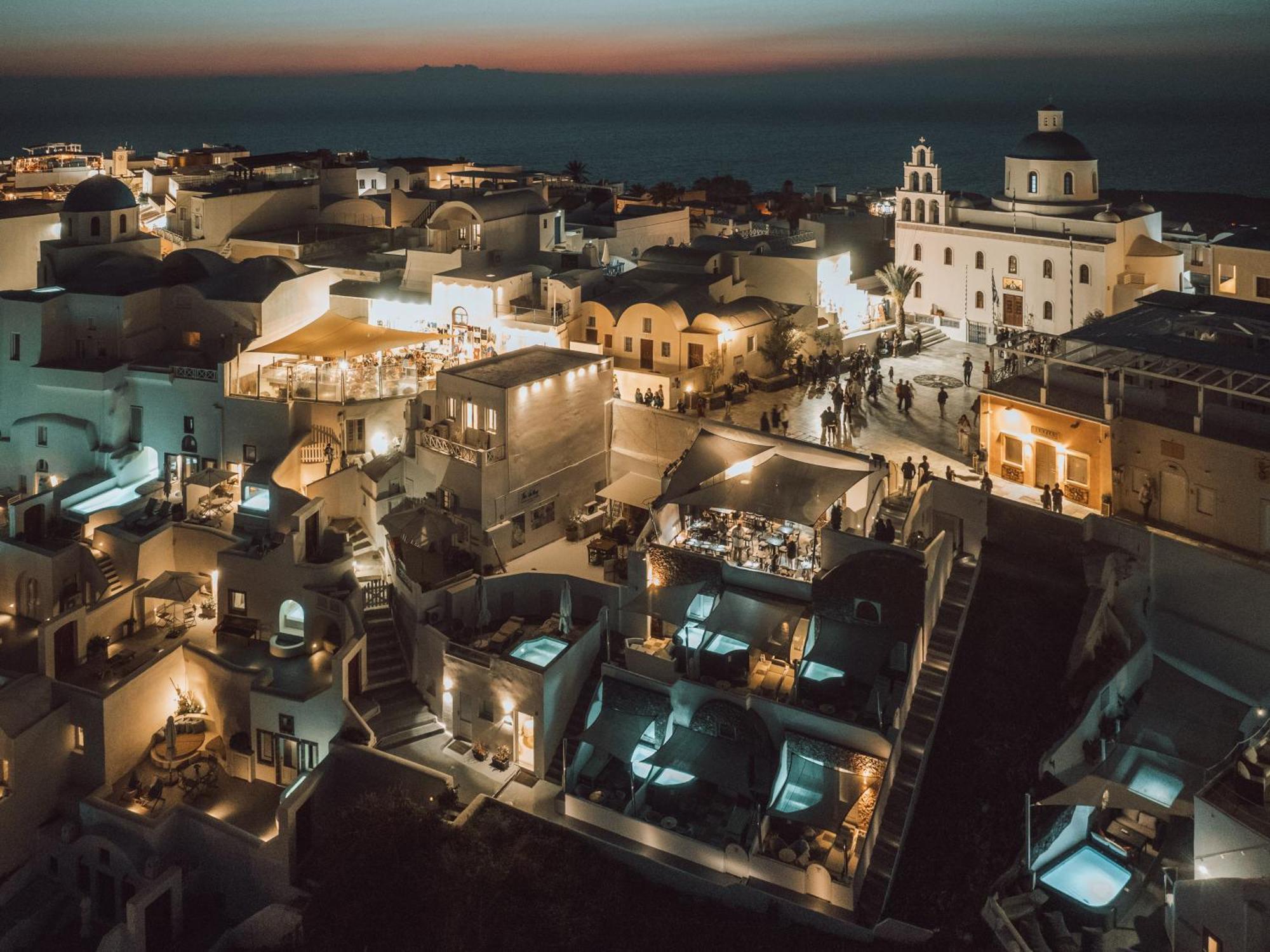 Secret Legend (adults Only) Hotel Oia (Santorini)