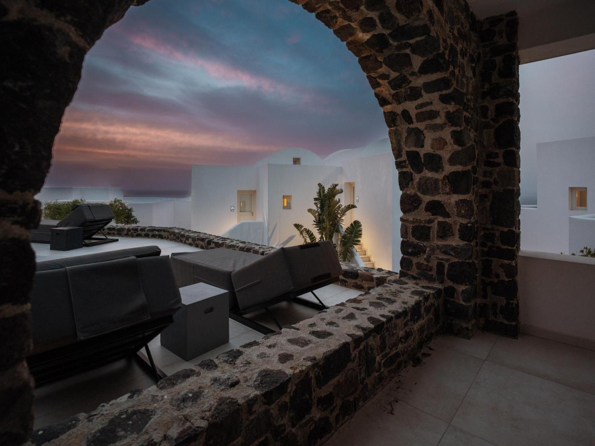 Hotel Secret View Oia (Santorini)