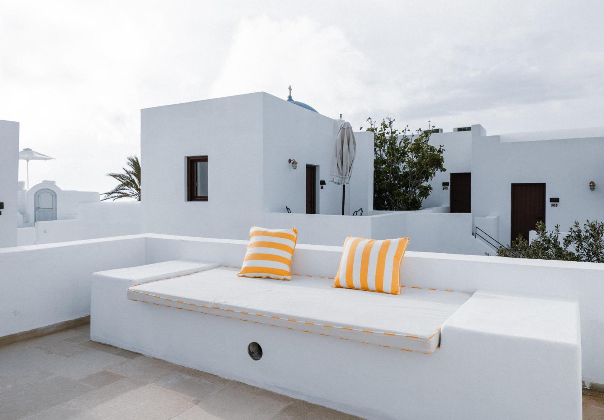 Apartamento Meroviglia Boutique Imerovigli (Santorini)
