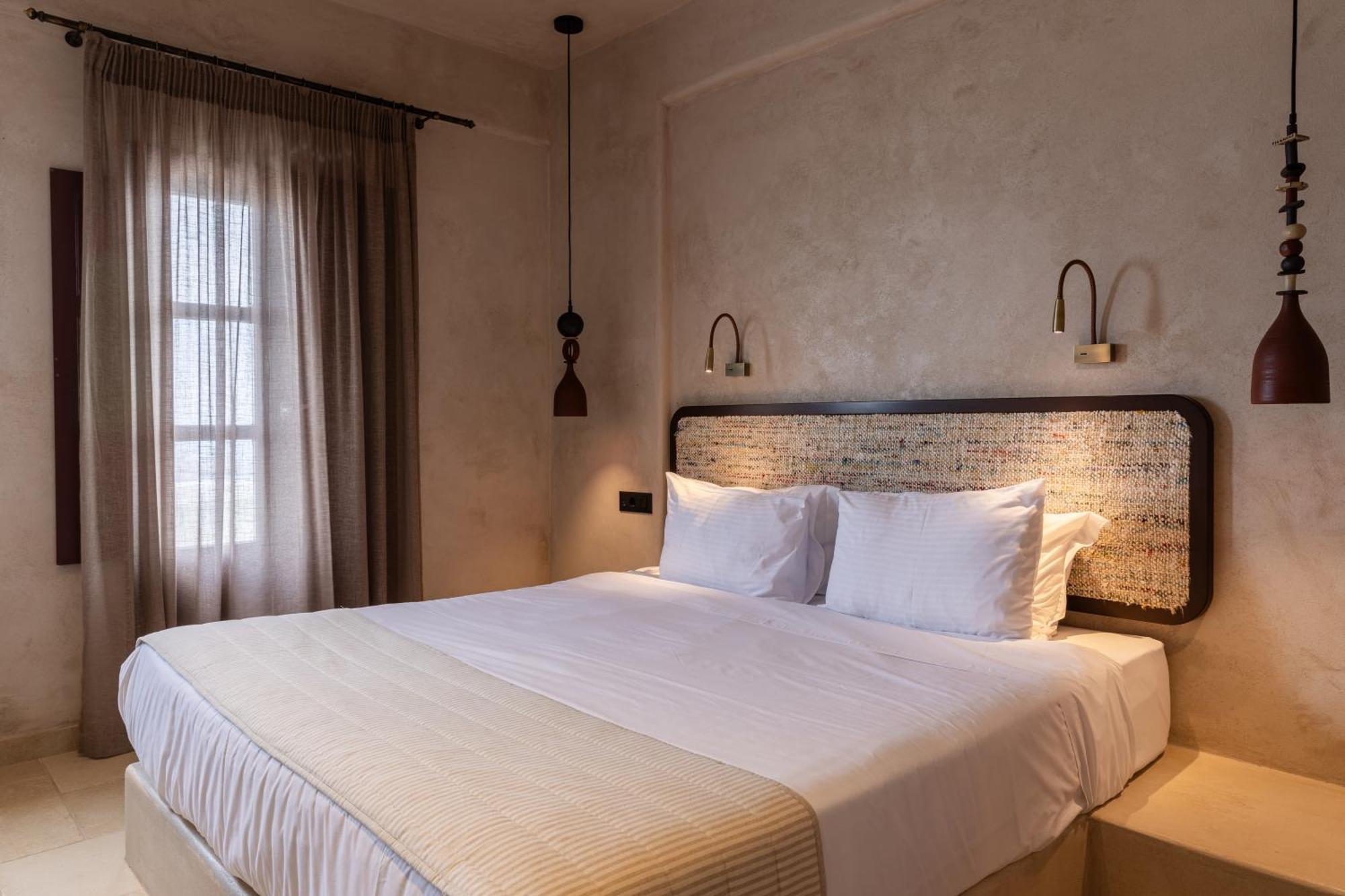Apartamento Meroviglia Boutique Imerovigli (Santorini)