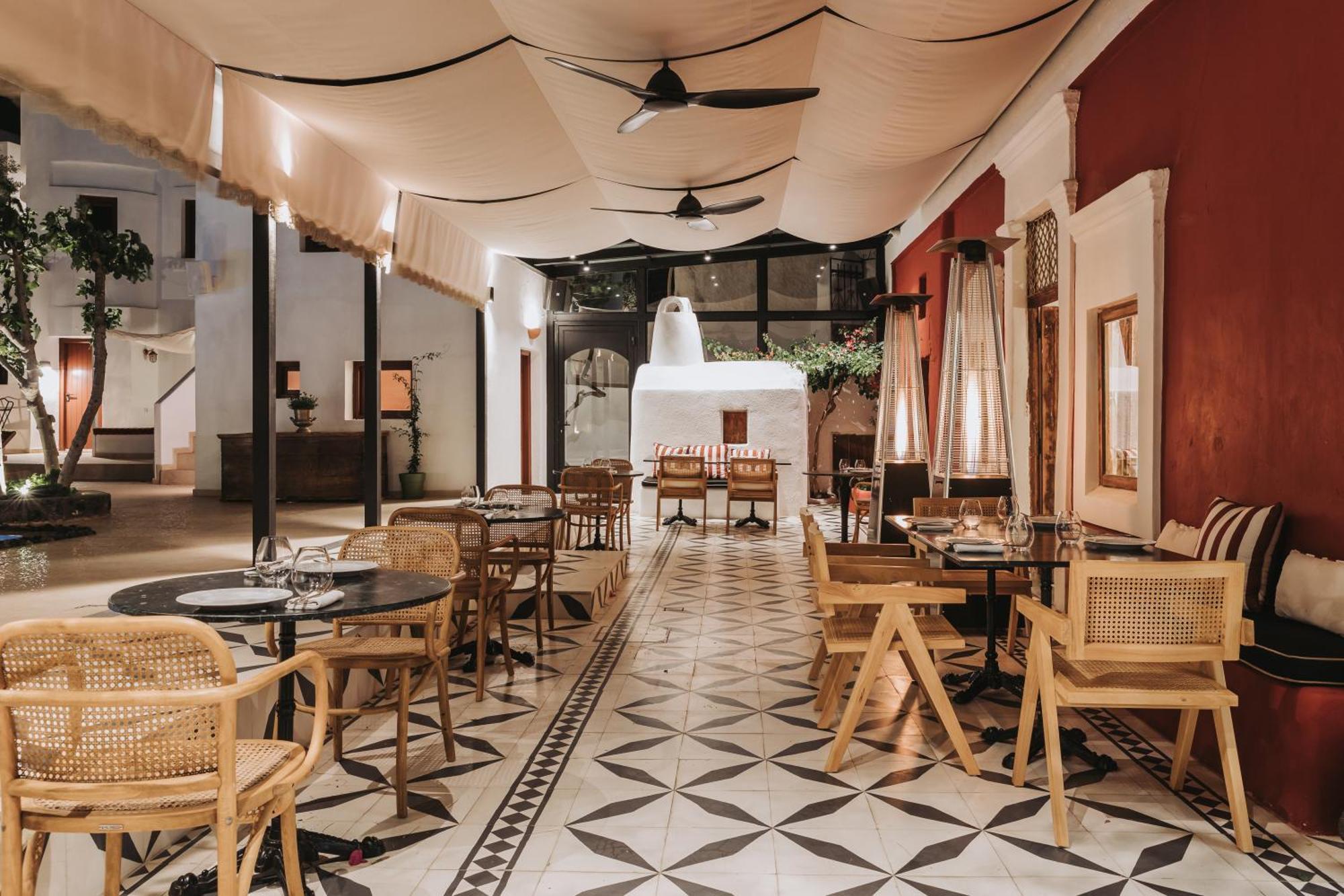 Apartamento Meroviglia Boutique Imerovigli (Santorini)