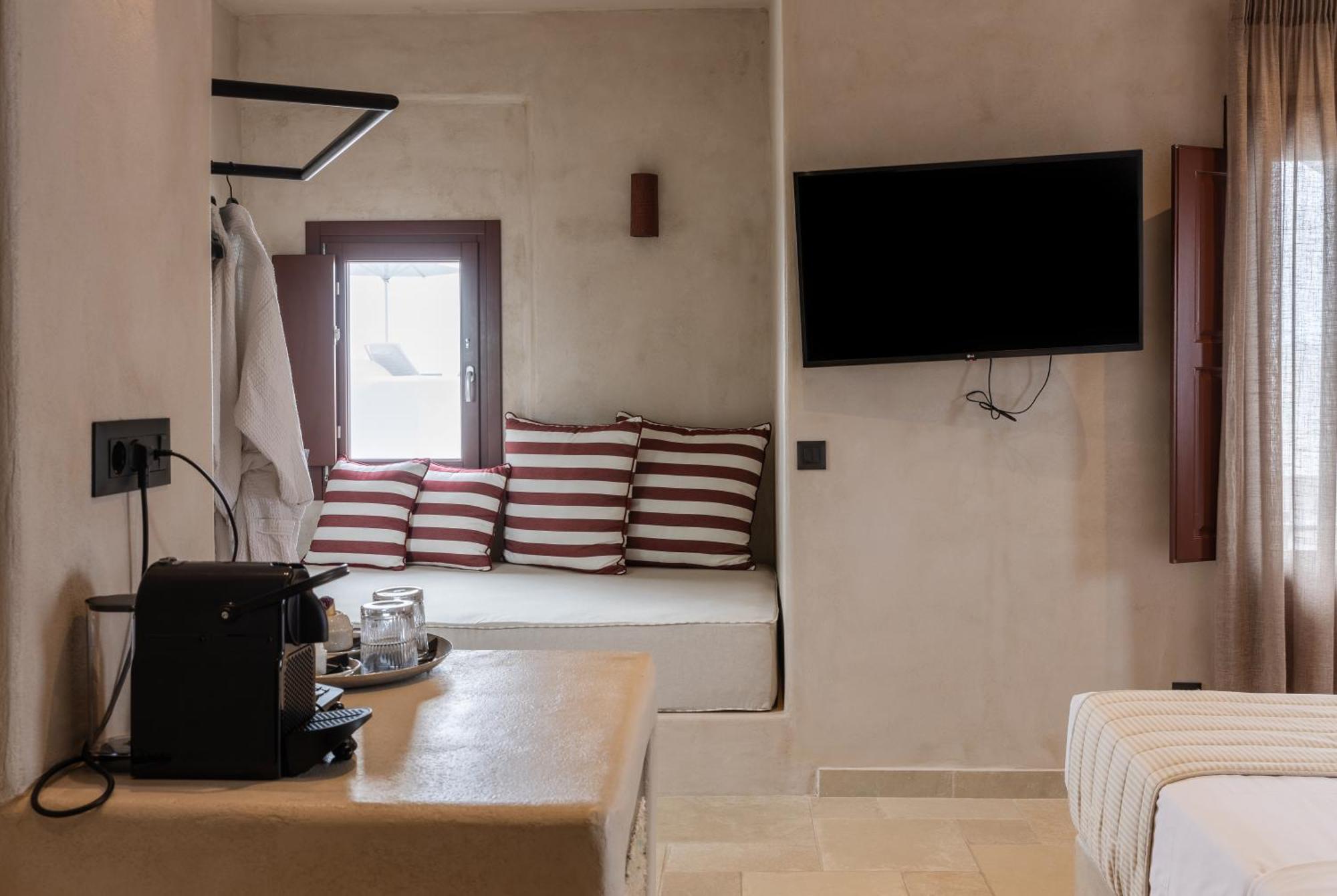 Apartamento Meroviglia Boutique Imerovigli (Santorini)