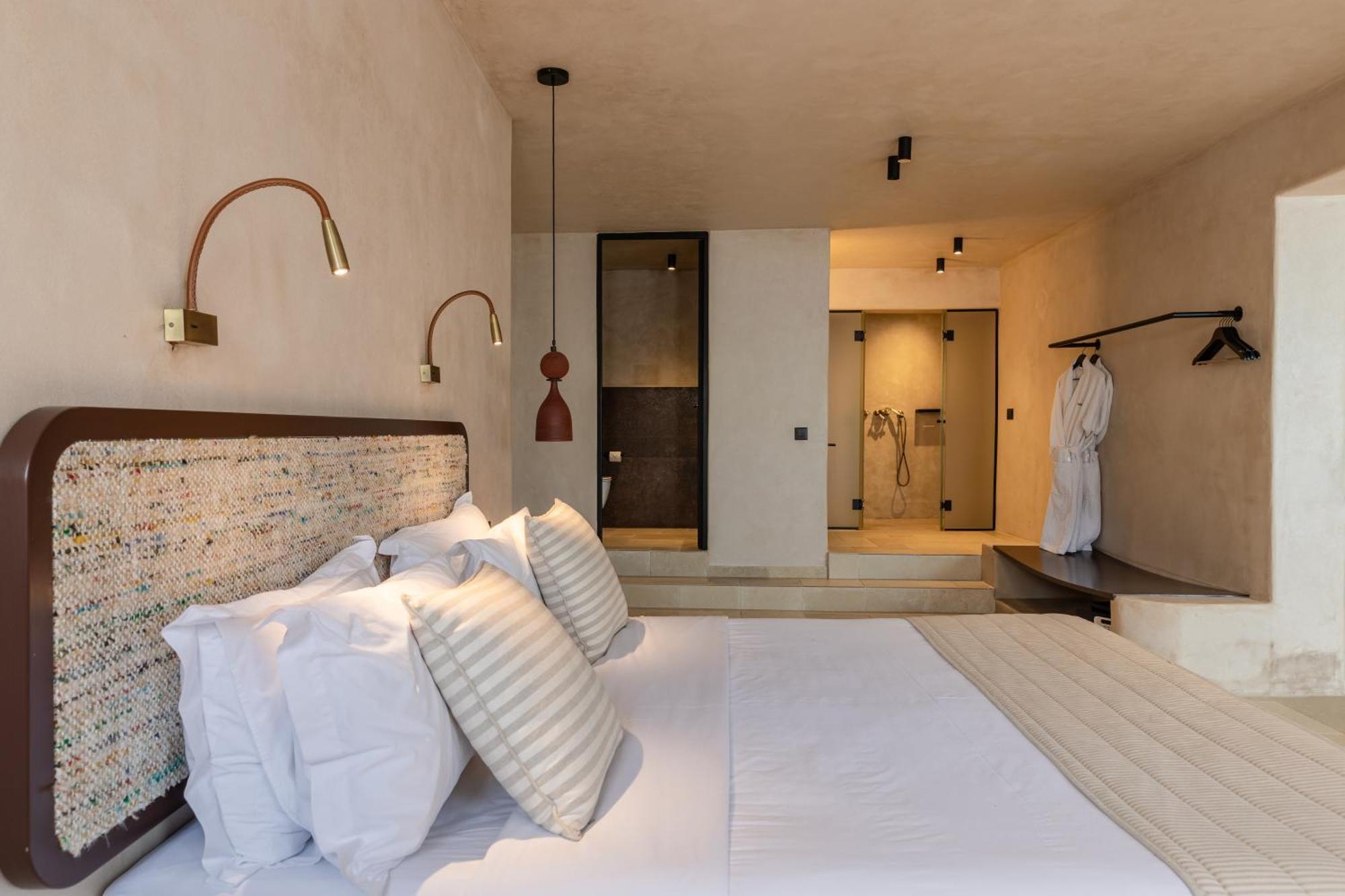 Apartamento Meroviglia Boutique Imerovigli (Santorini)