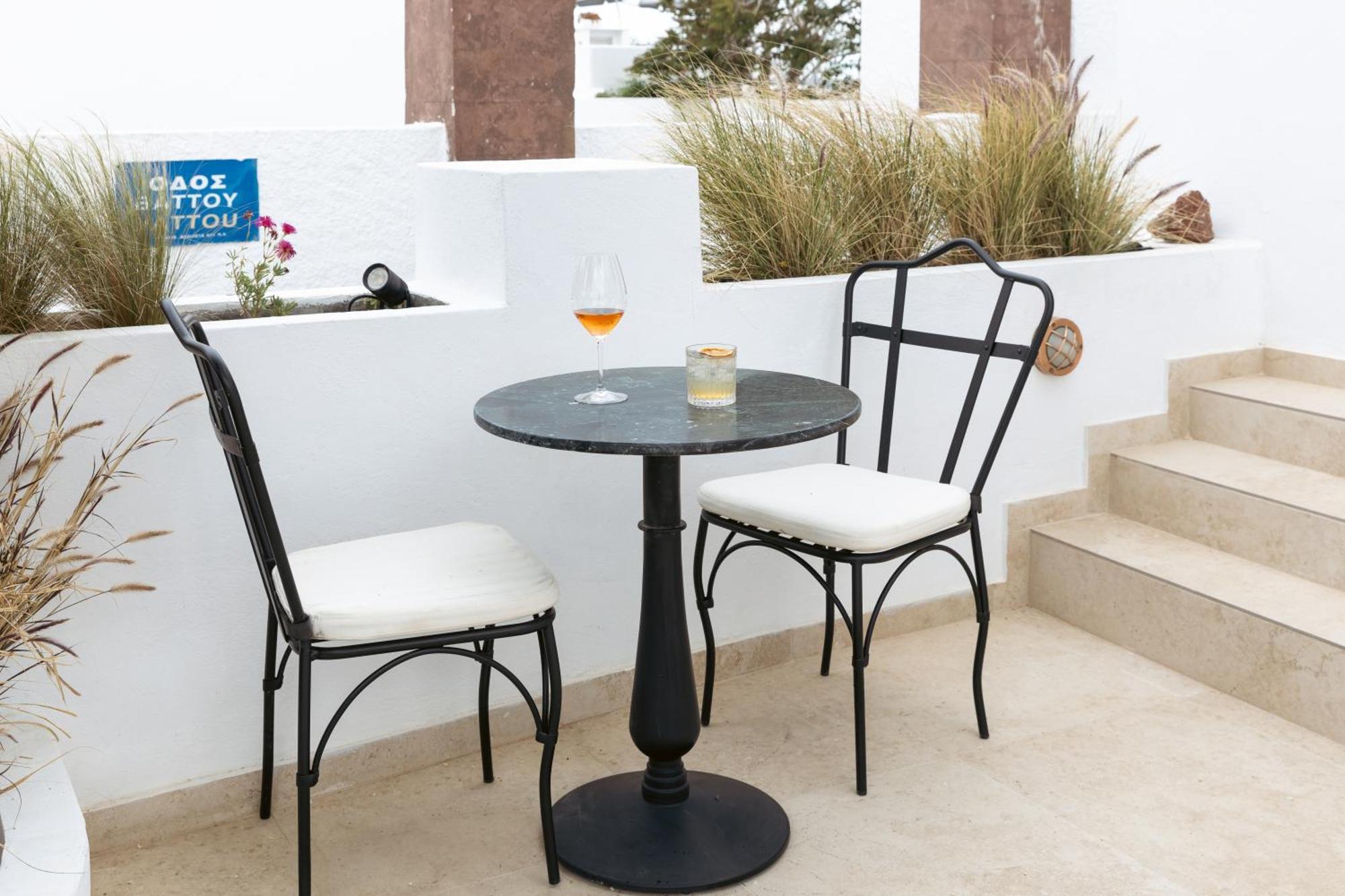 Apartamento Meroviglia Boutique Imerovigli (Santorini)